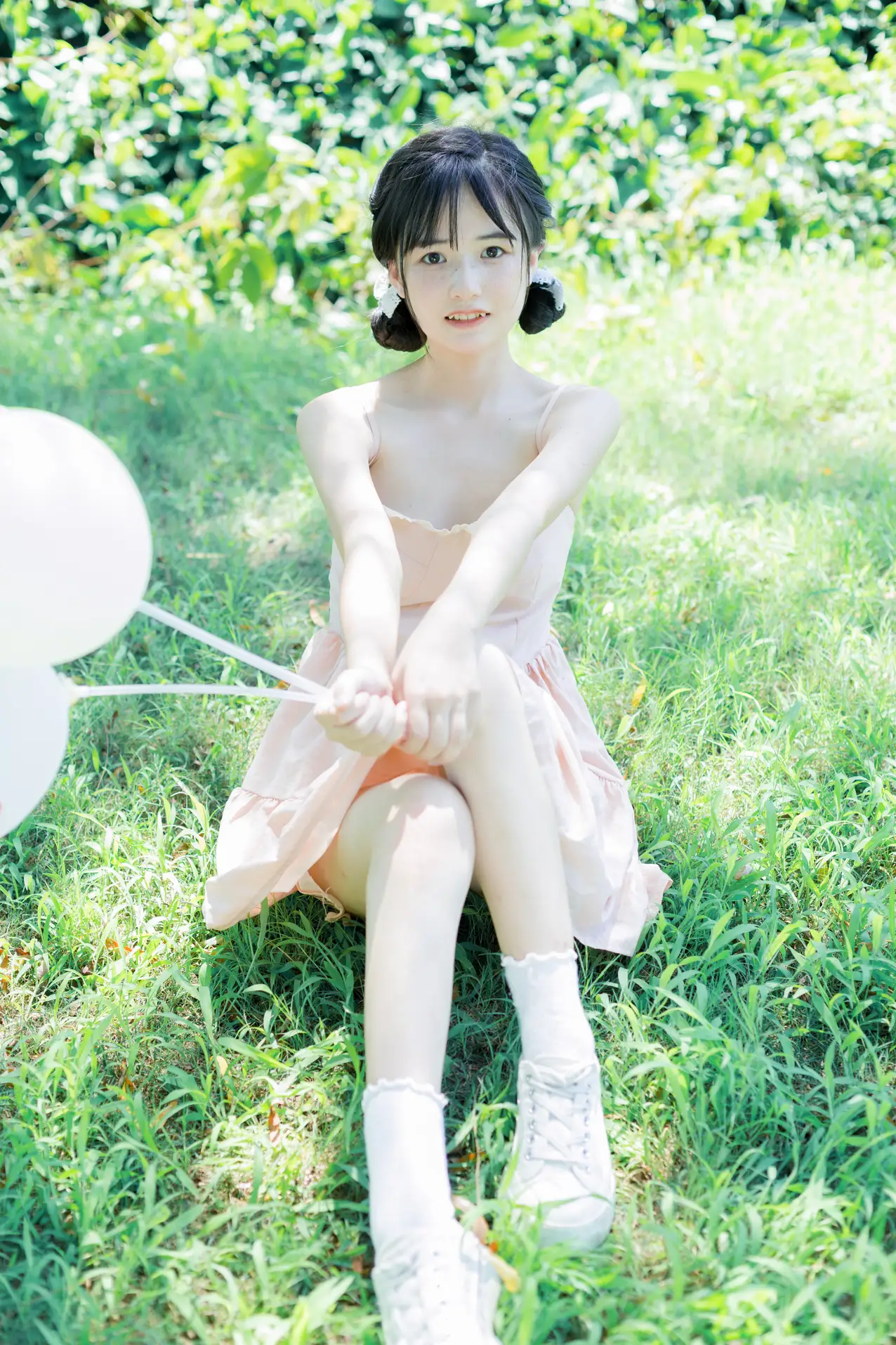 [YITUYU] 2022.08.19 VOL.1739 -The summer dream of the freckles girl Xiao Yi's sister CUTE#[30P]-5