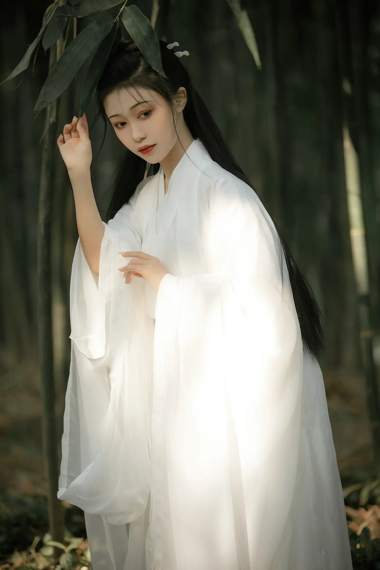 [YITUYU] 2022.08.19 Vol.1743 – Bamboo Light Li Yiyi#[22P]-5