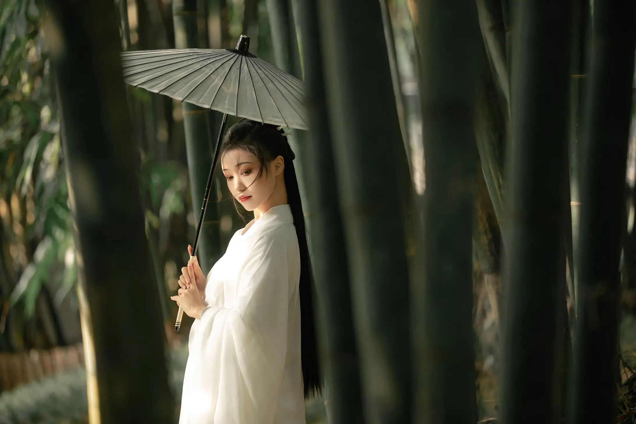 [YITUYU] 2022.08.19 Vol.1743 – Bamboo Light Li Yiyi#[22P]-2