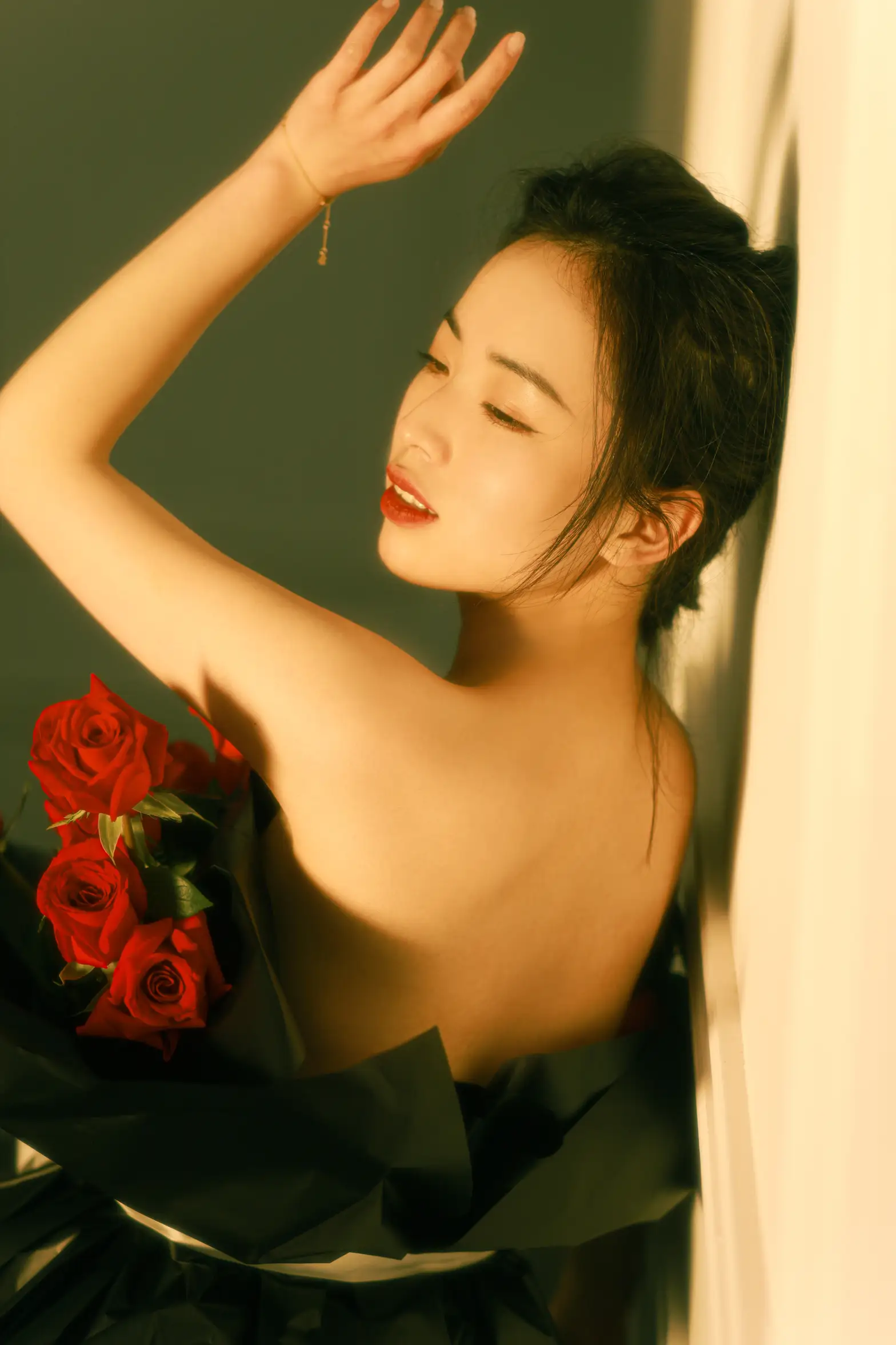 [YITUYU] 2022.08.07 Vol.1644 - Red Rose Xiao Zhu#[34P]-3