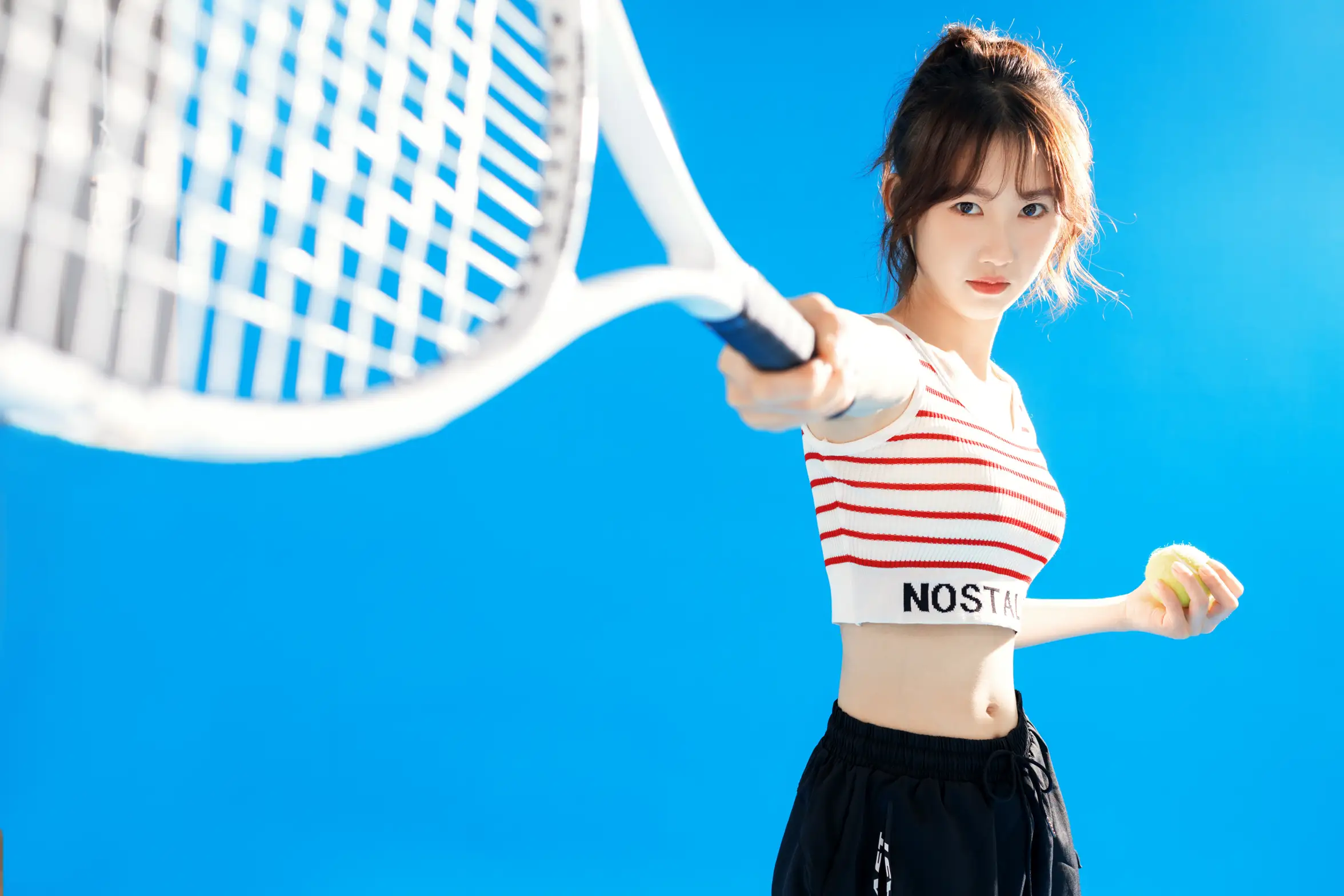 [YITUYU] 2022.07.31 Vol.1593 - A tennis Peele#[22P]-1