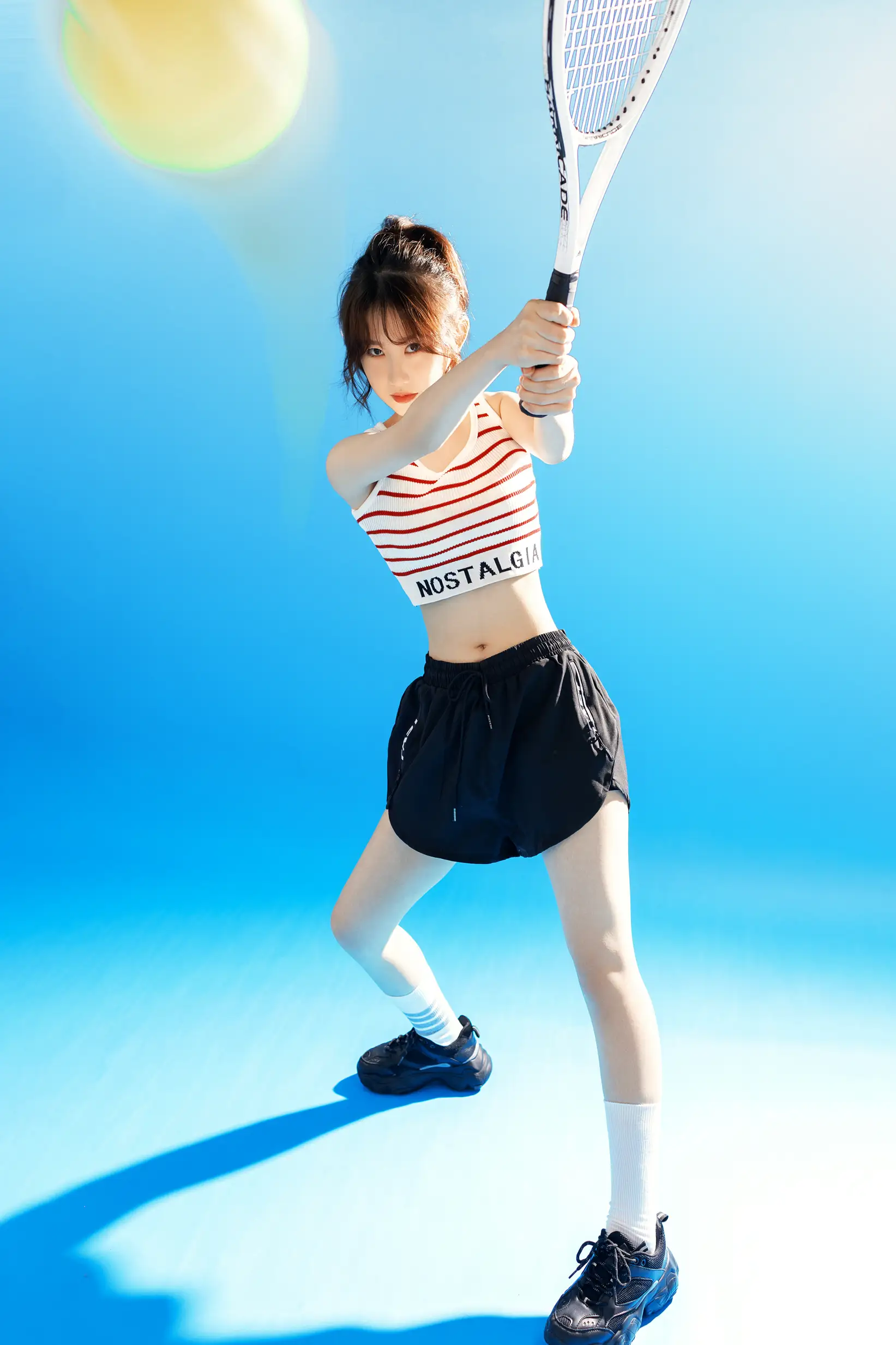 [YITUYU] 2022.07.31 Vol.1593 - A tennis Peele#[22P]-9