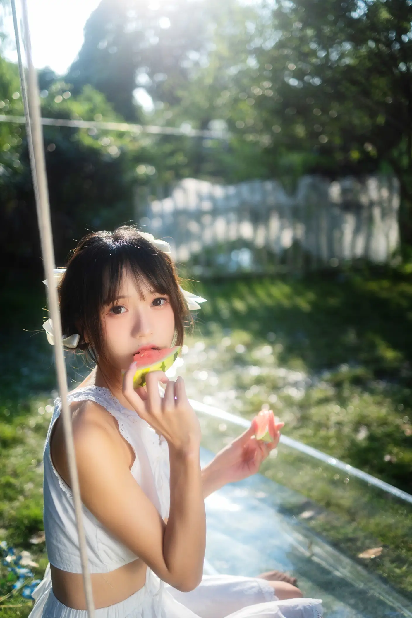 [YITUYU] 2022.07.04 Vol.1380 – Summer Rabbit Zzz won't eat carrots#[30P]-2