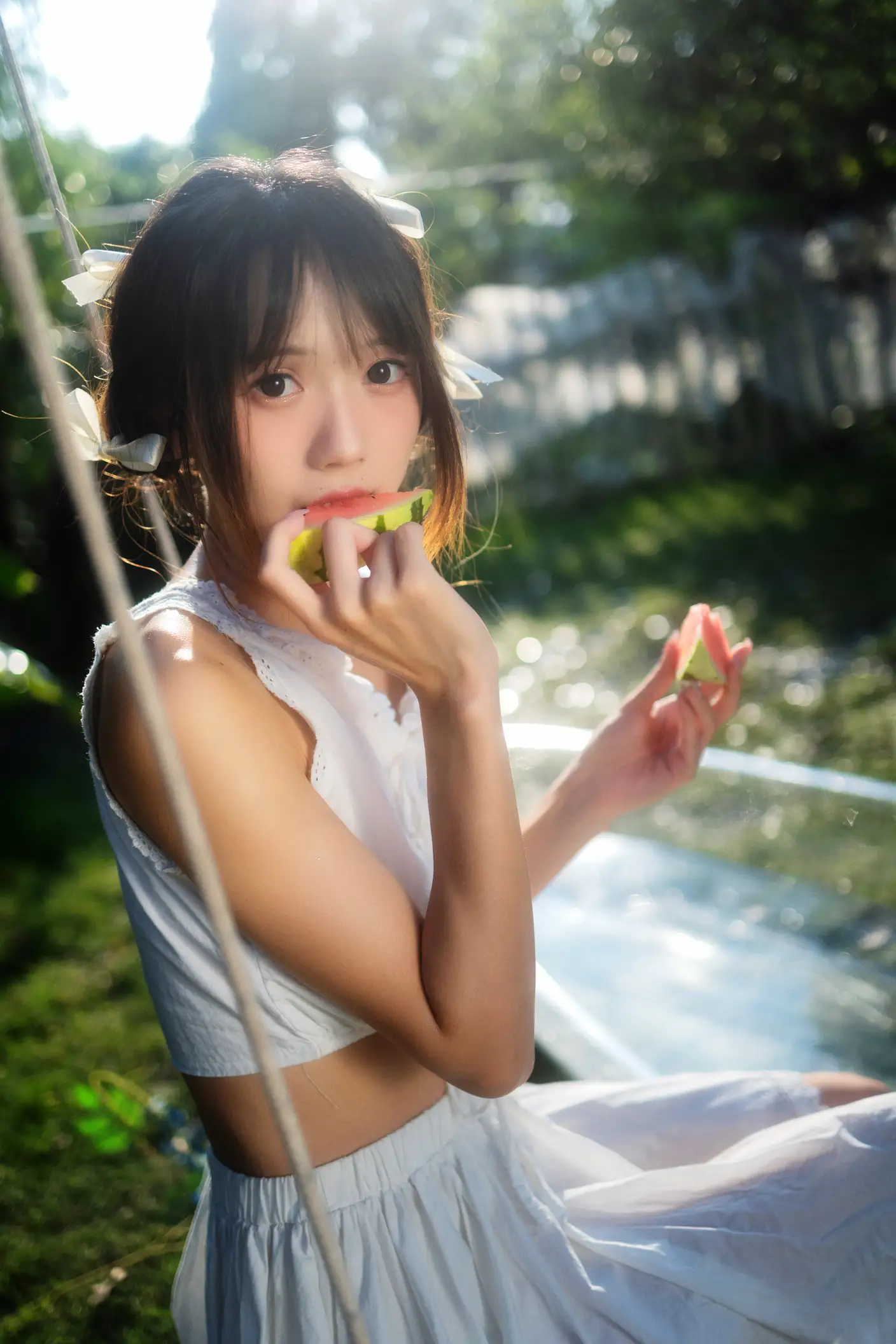 [YITUYU] 2022.07.04 Vol.1380 – Summer Rabbit Zzz won't eat carrots#[30P]-3