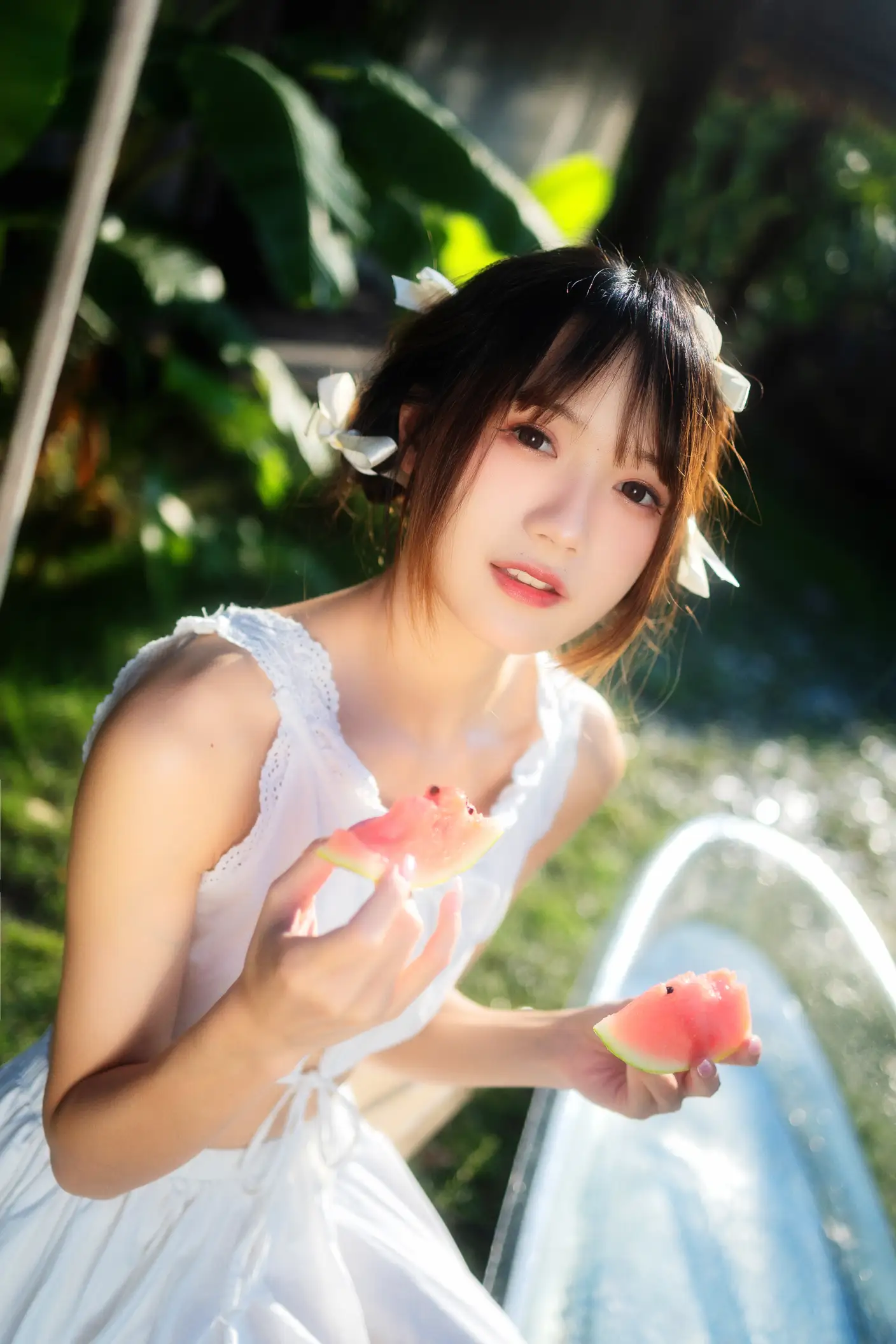 [YITUYU] 2022.07.04 Vol.1380 – Summer Rabbit Zzz won't eat carrots#[30P]-5