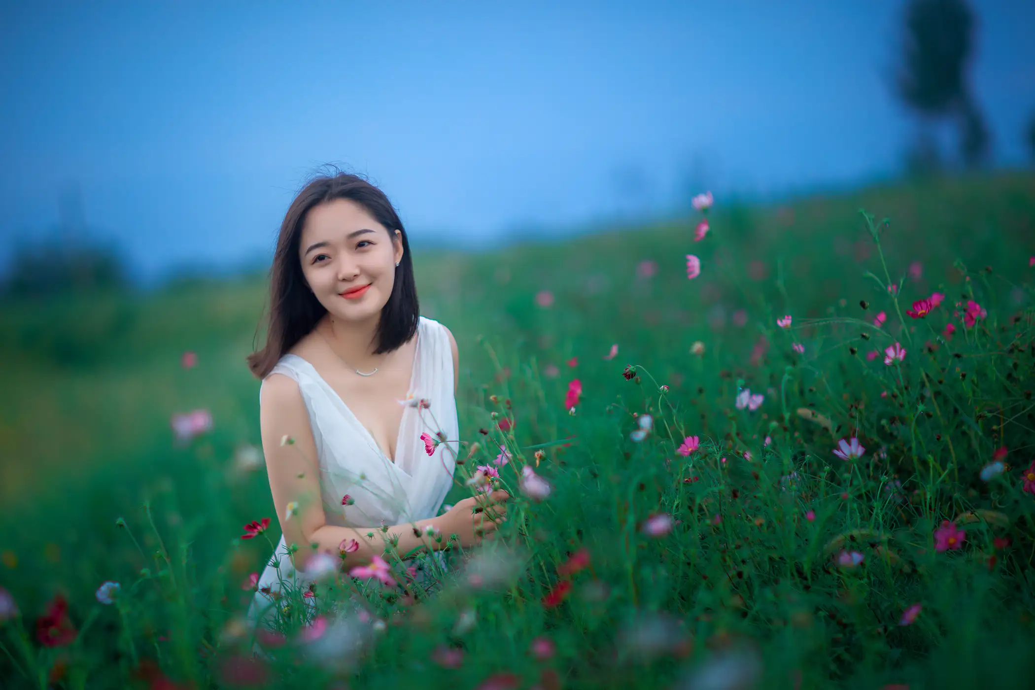 [YITUYU] 2021.09.07 Vol.263 – Gesang Flowers Bloom Yuanyuan#[31P]-1