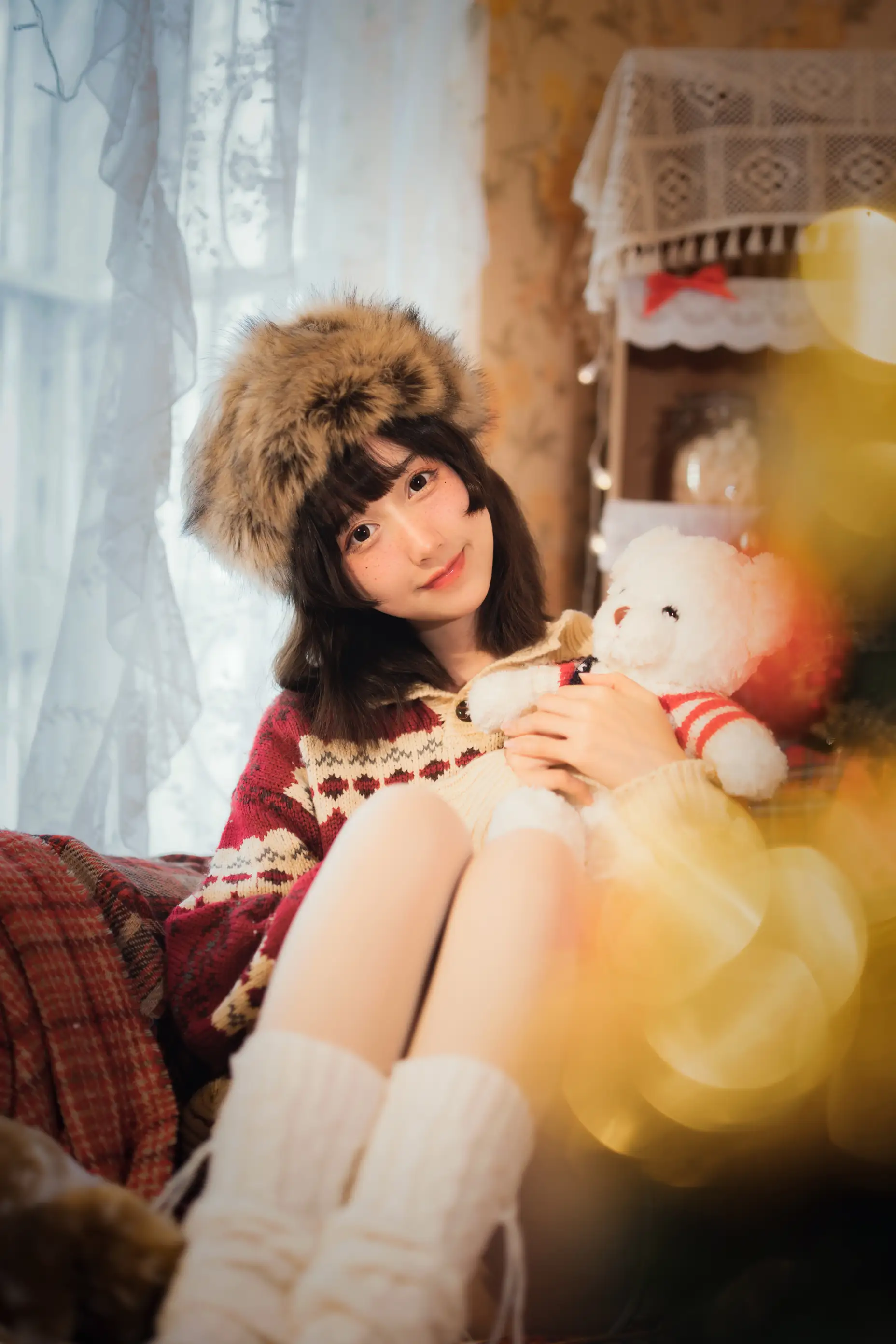 [YITUYU] 2022.06.30 Vol.1333 – Merry Christmas kapok cottonOwO#[26P]-4