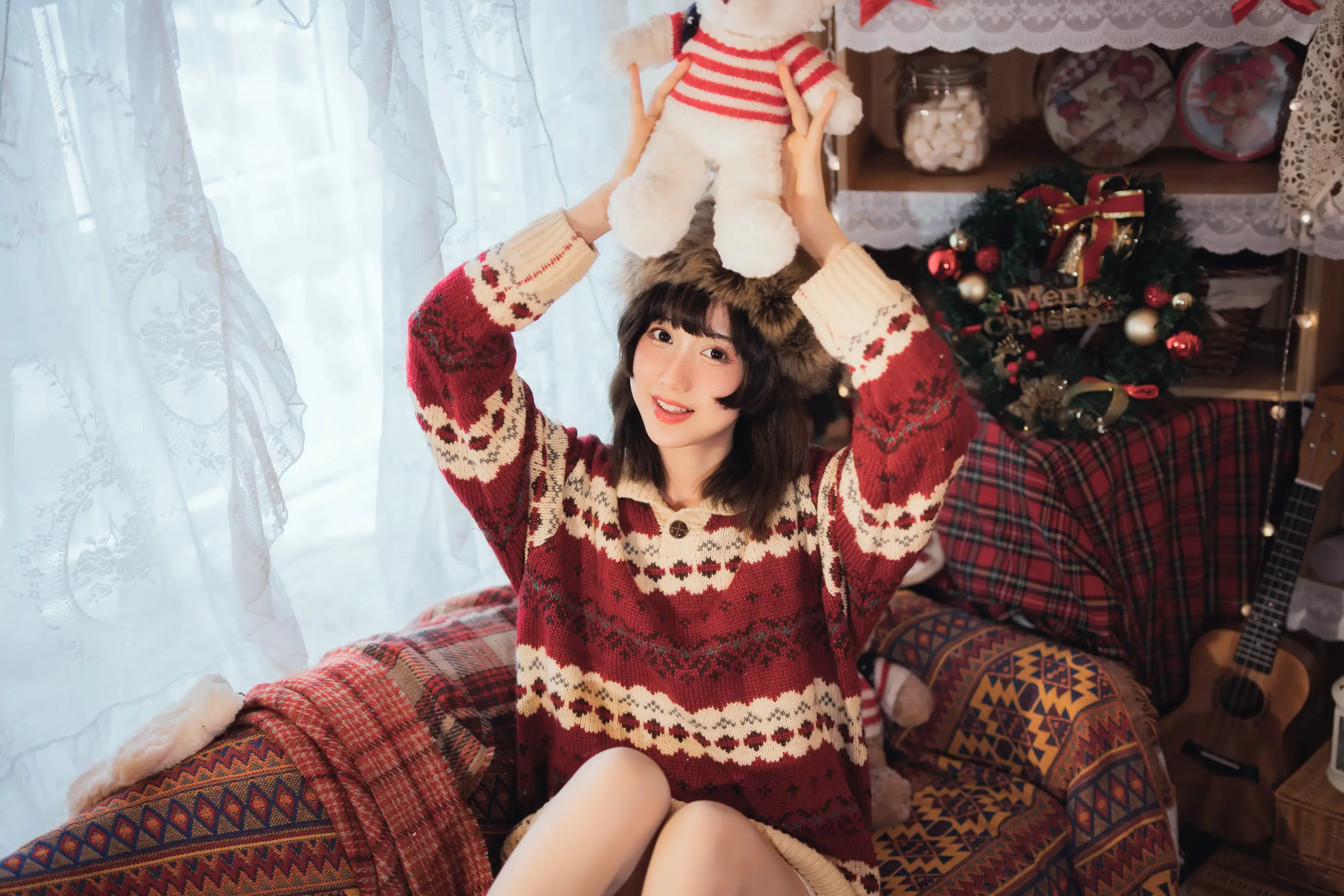 [YITUYU] 2022.06.30 Vol.1333 – Merry Christmas kapok cottonOwO#[26P]-10