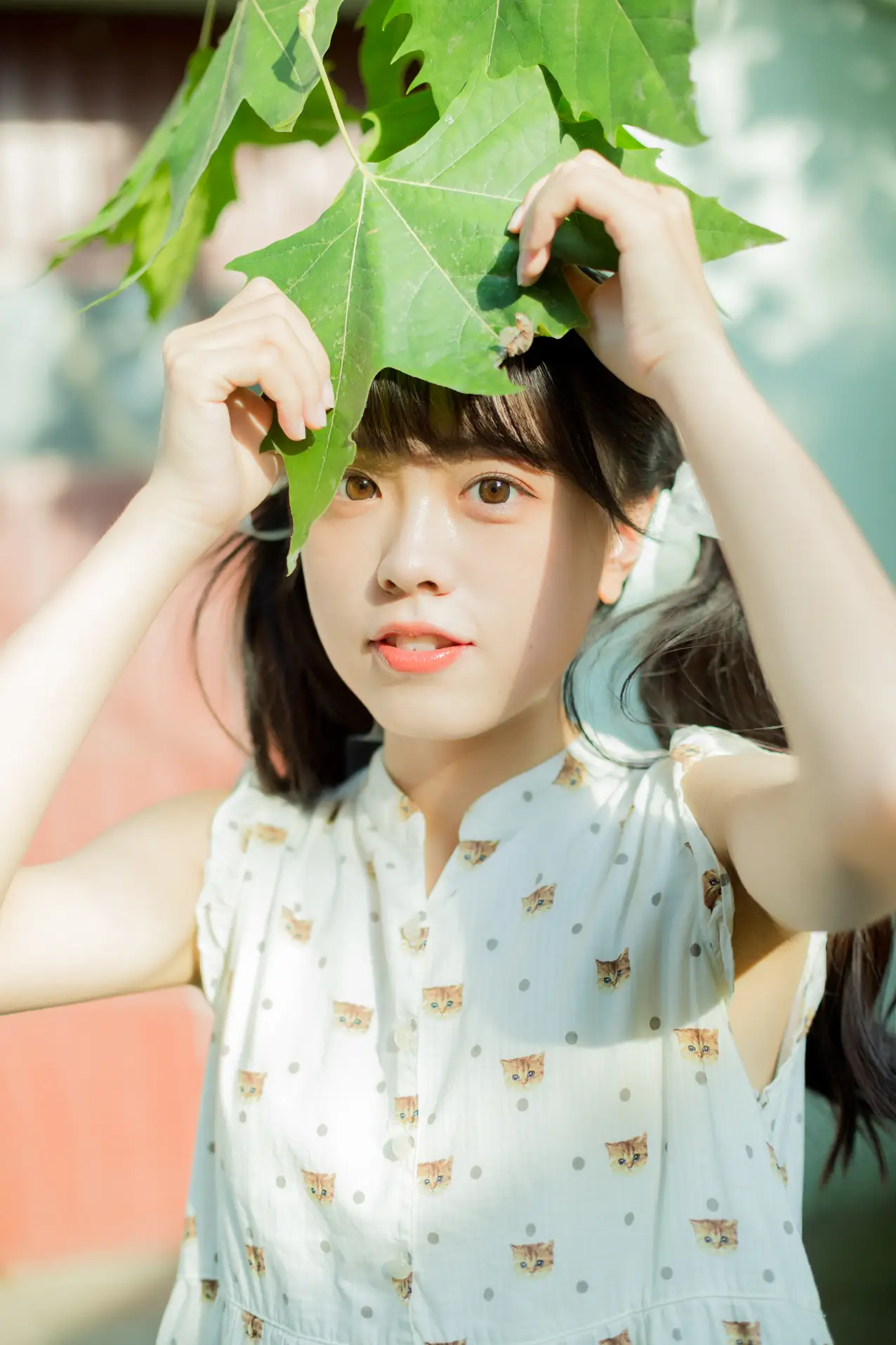 [YITUYU] 2022.08.27 Vol.1802 -Grandma's vegetable garden Cute bubbles#[34P]-2