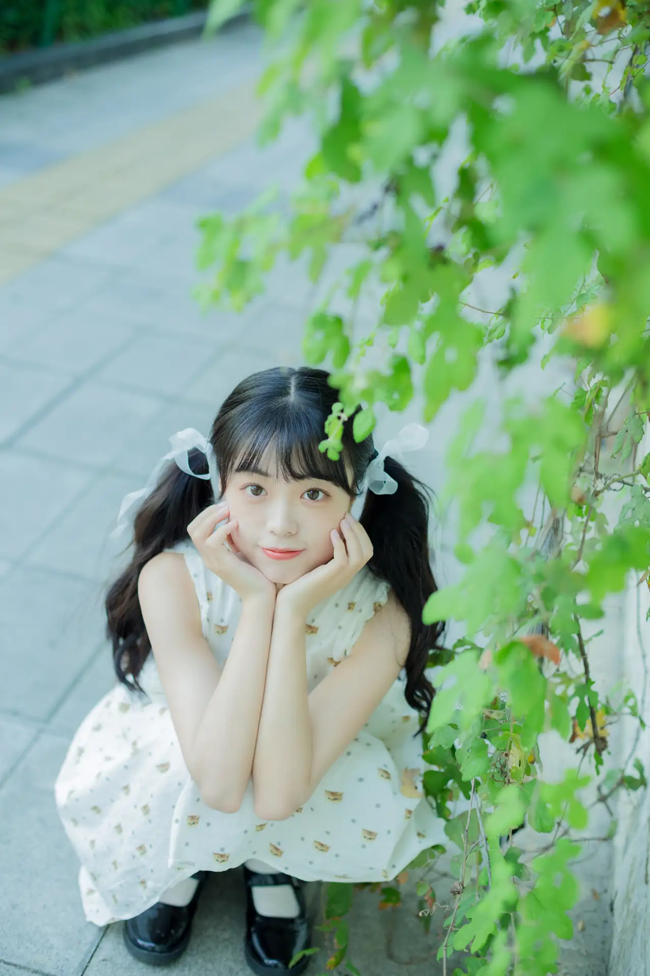 [YITUYU] 2022.08.27 Vol.1802 -Grandma's vegetable garden Cute bubbles#[34P]-4