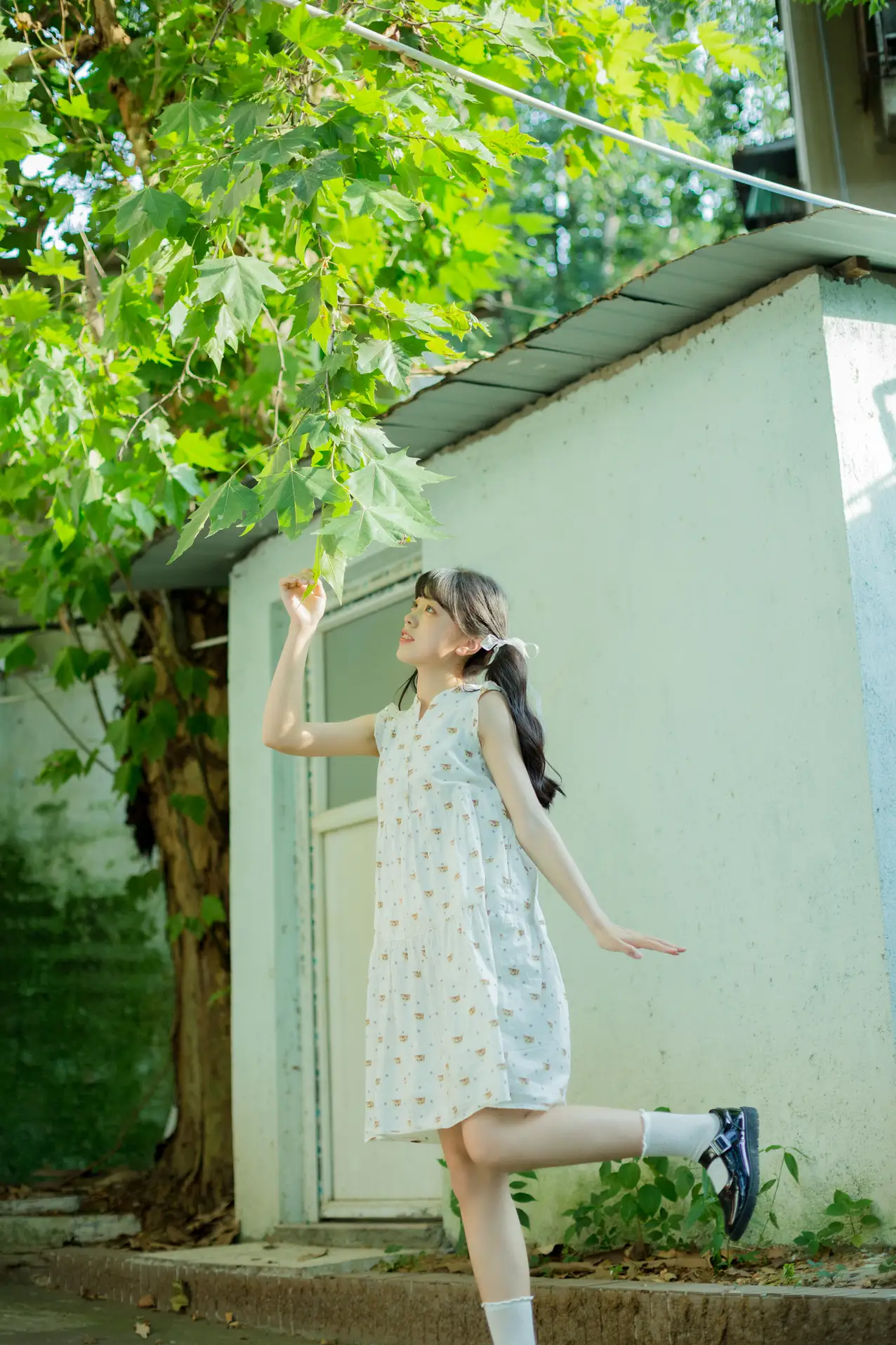 [YITUYU] 2022.08.27 Vol.1802 -Grandma's vegetable garden Cute bubbles#[34P]-5