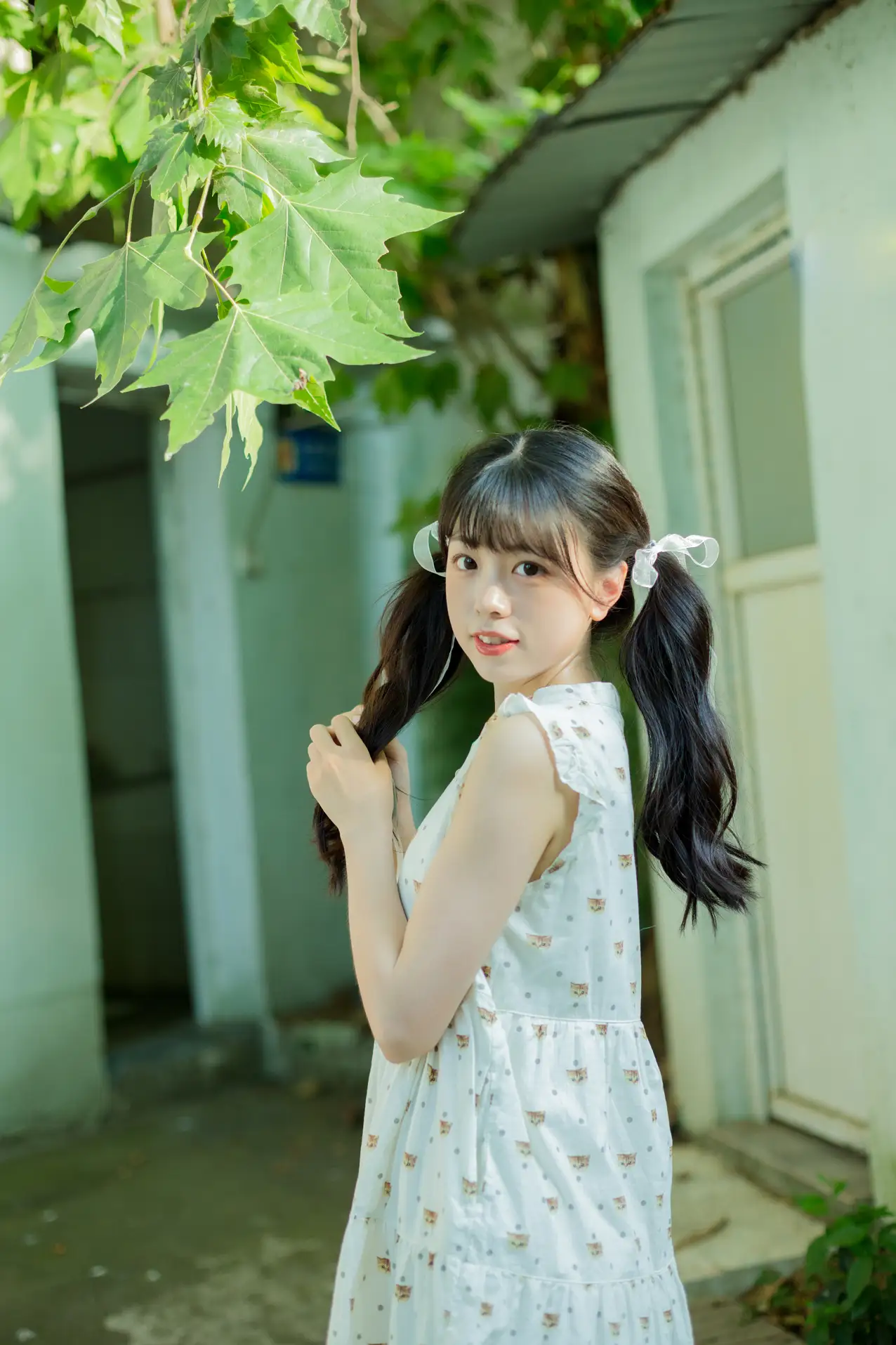 [YITUYU] 2022.08.27 Vol.1802 -Grandma's vegetable garden Cute bubbles#[34P]-7