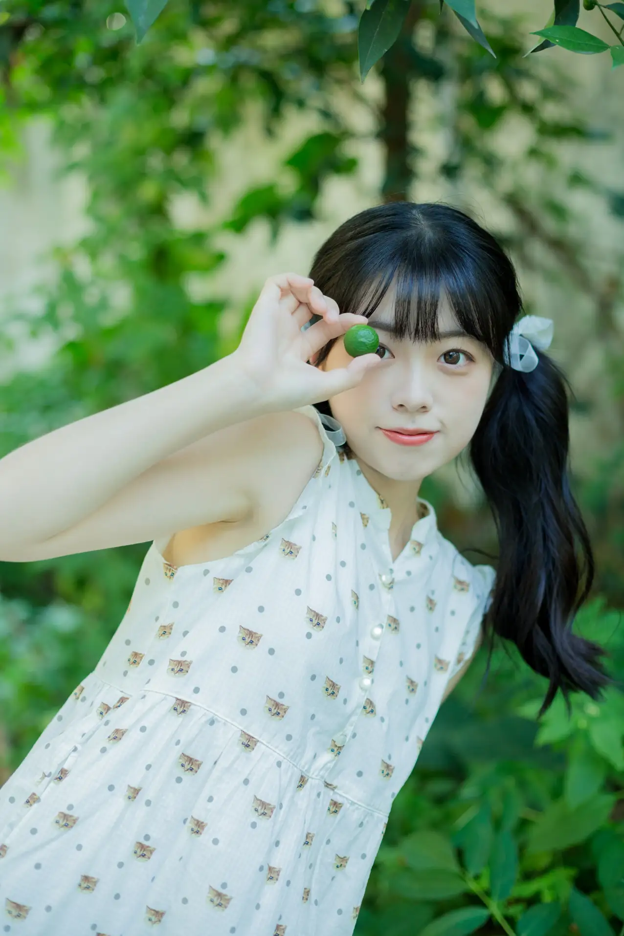 [YITUYU] 2022.08.27 Vol.1802 -Grandma's vegetable garden Cute bubbles#[34P]-10