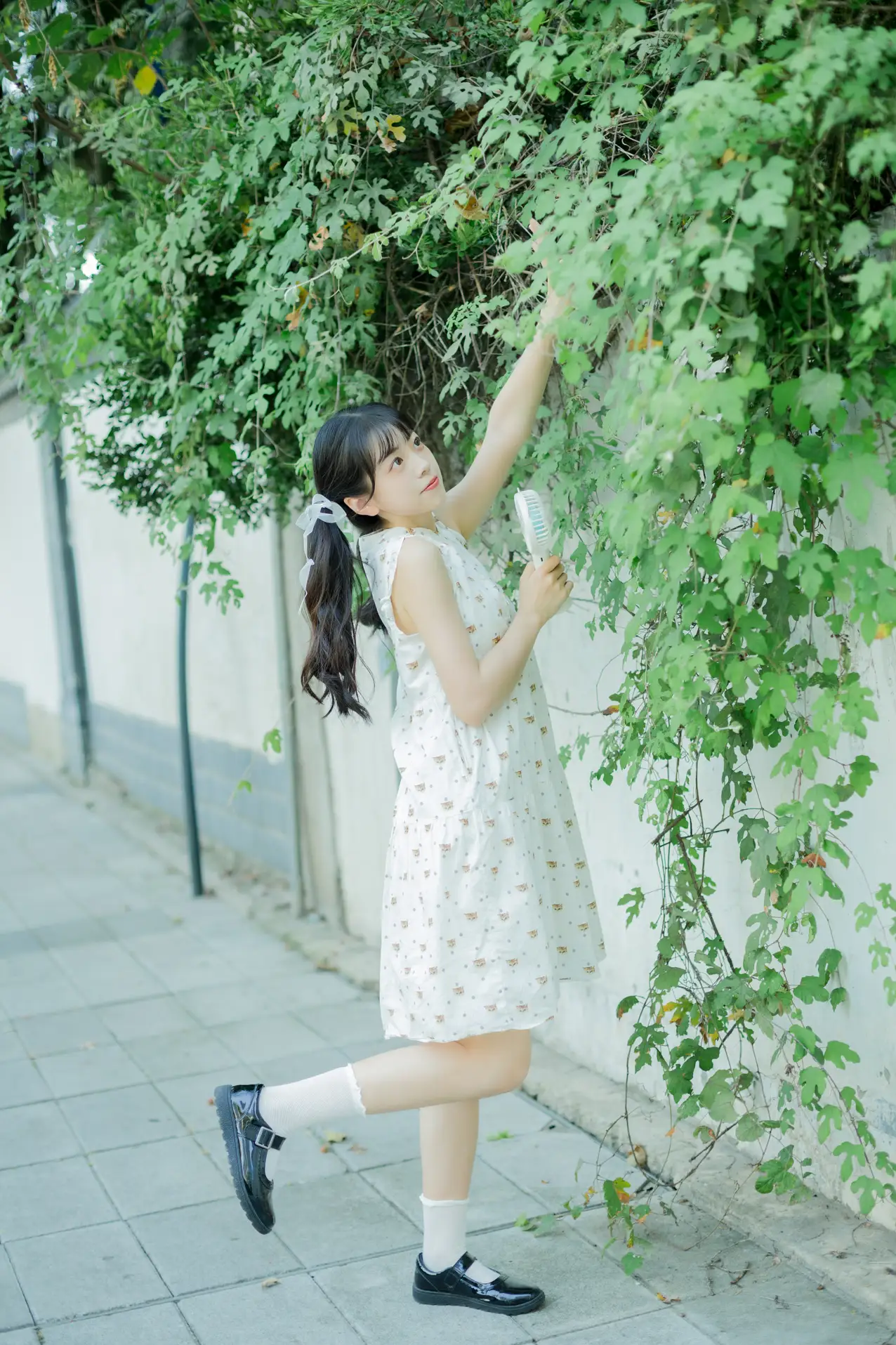 [YITUYU] 2022.08.27 Vol.1802 -Grandma's vegetable garden Cute bubbles#[34P]-9