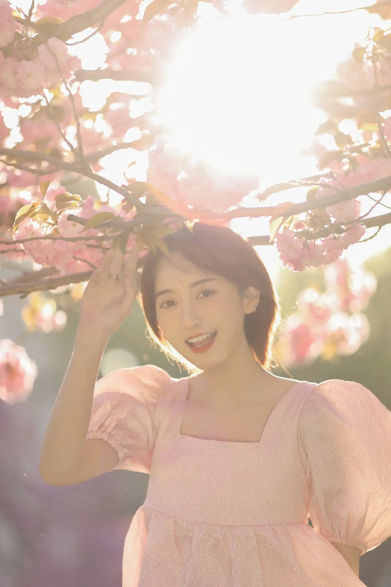 [YITUYU] 2022.07.08 Vol.1421 – Sakura Fall Cheng Fan#[21P]-6