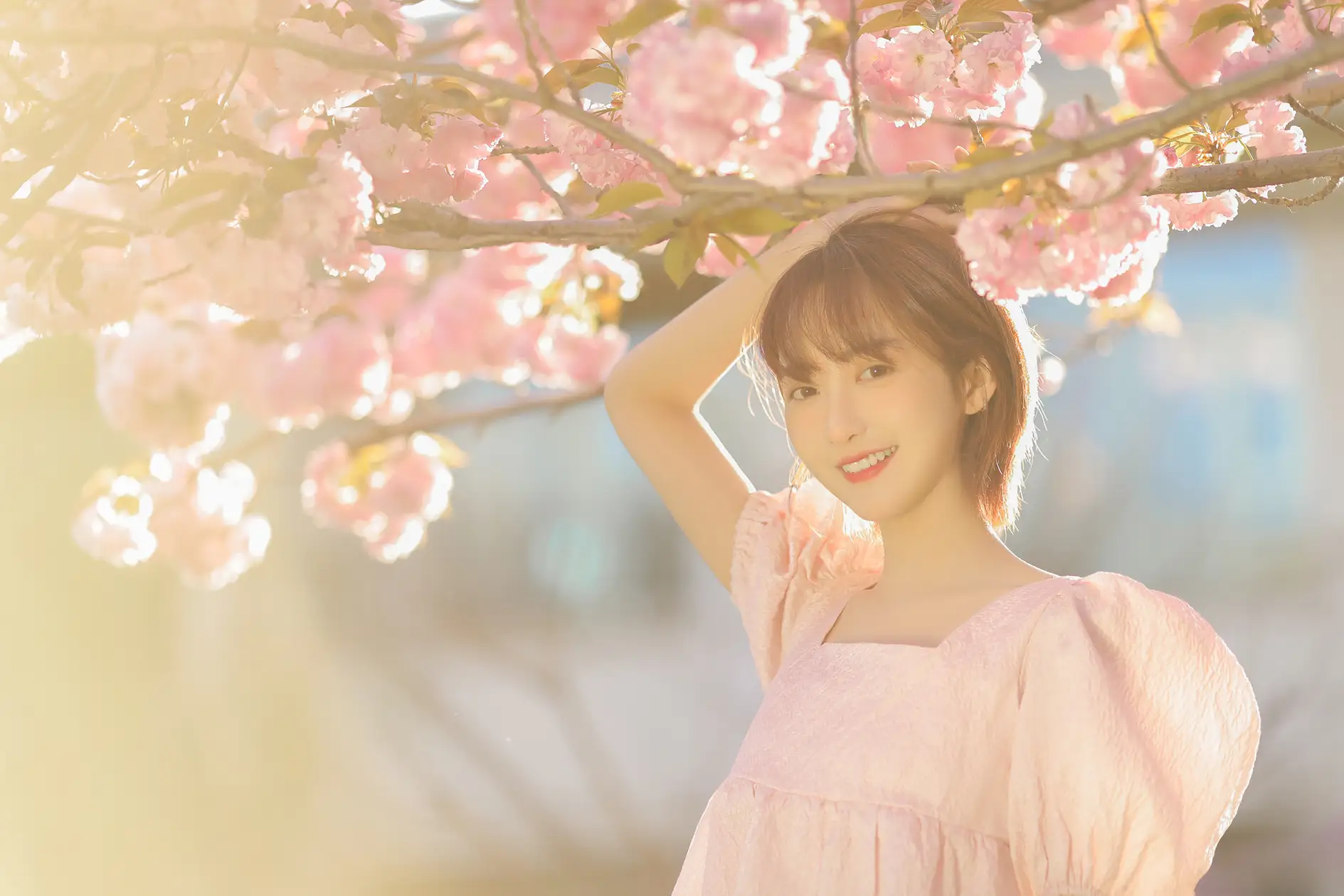 [YITUYU] 2022.07.08 Vol.1421 – Sakura Fall Cheng Fan#[21P]-10