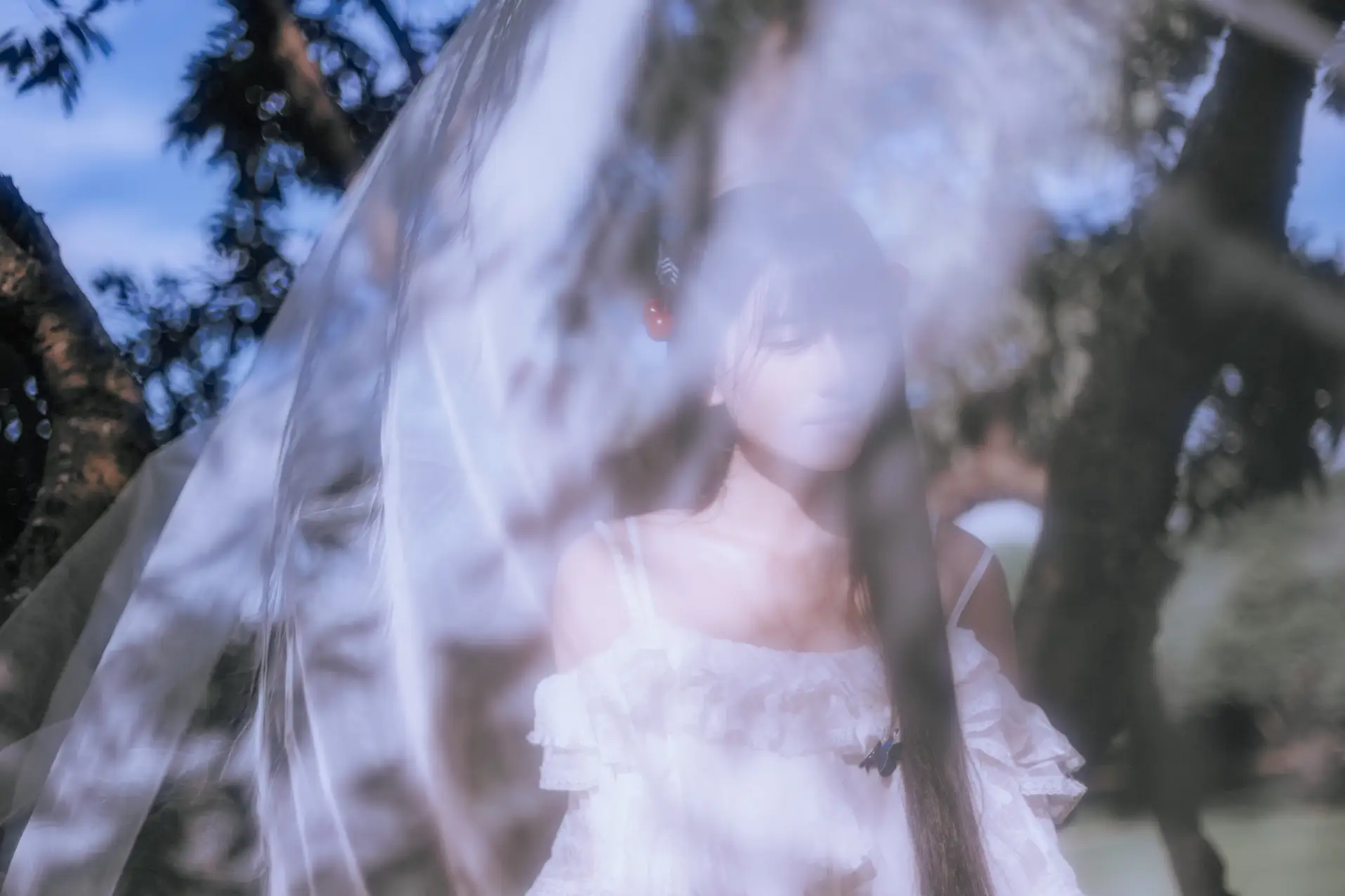 [YITUYU] 2021.09.13 Vol.288 – The wedding veil of flowers Yinger#[22P]-7