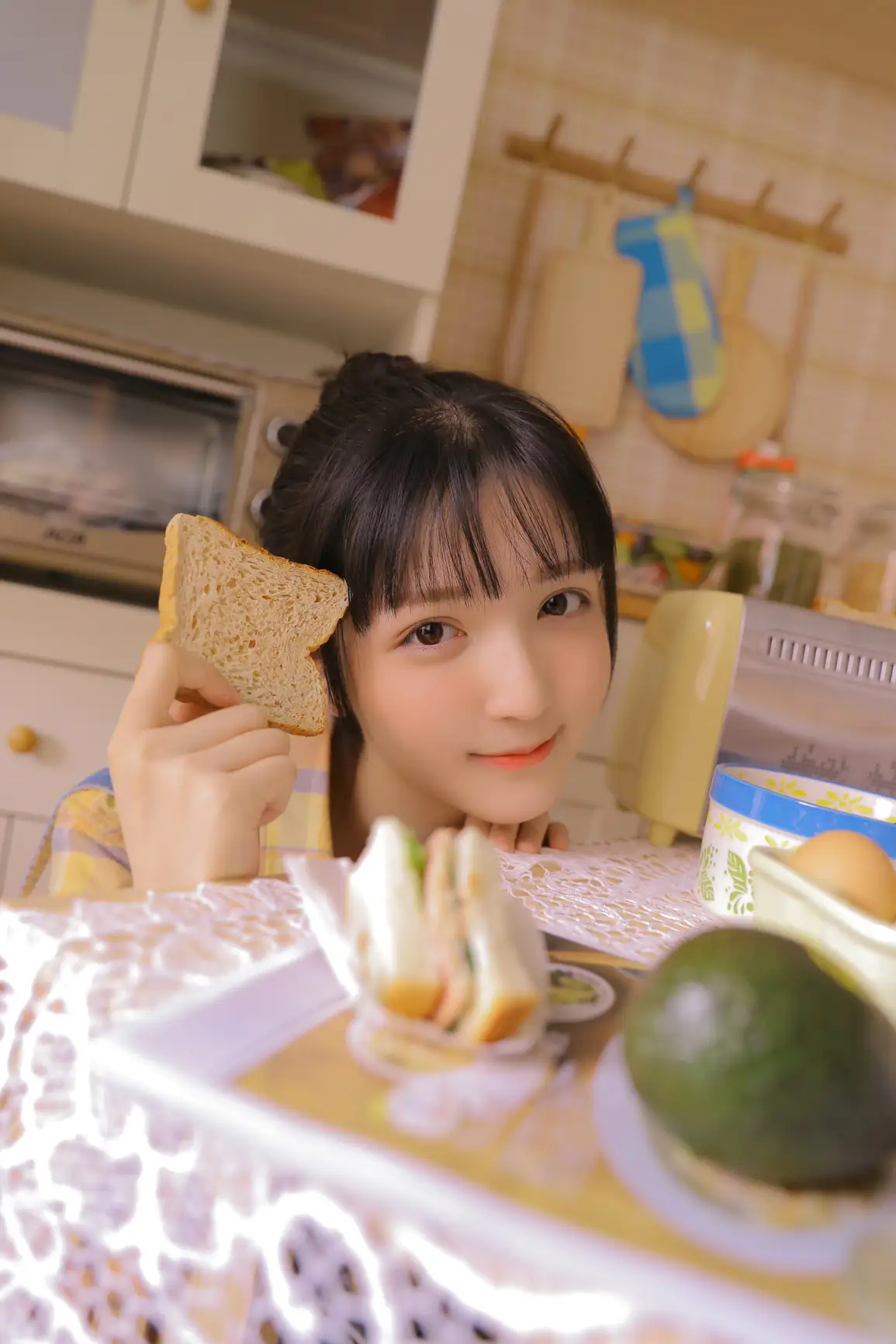 [YITUYU] 2022.07.27 Vol.1551 – Today’s Little Chef Jindi-Vivian#[26P]-1