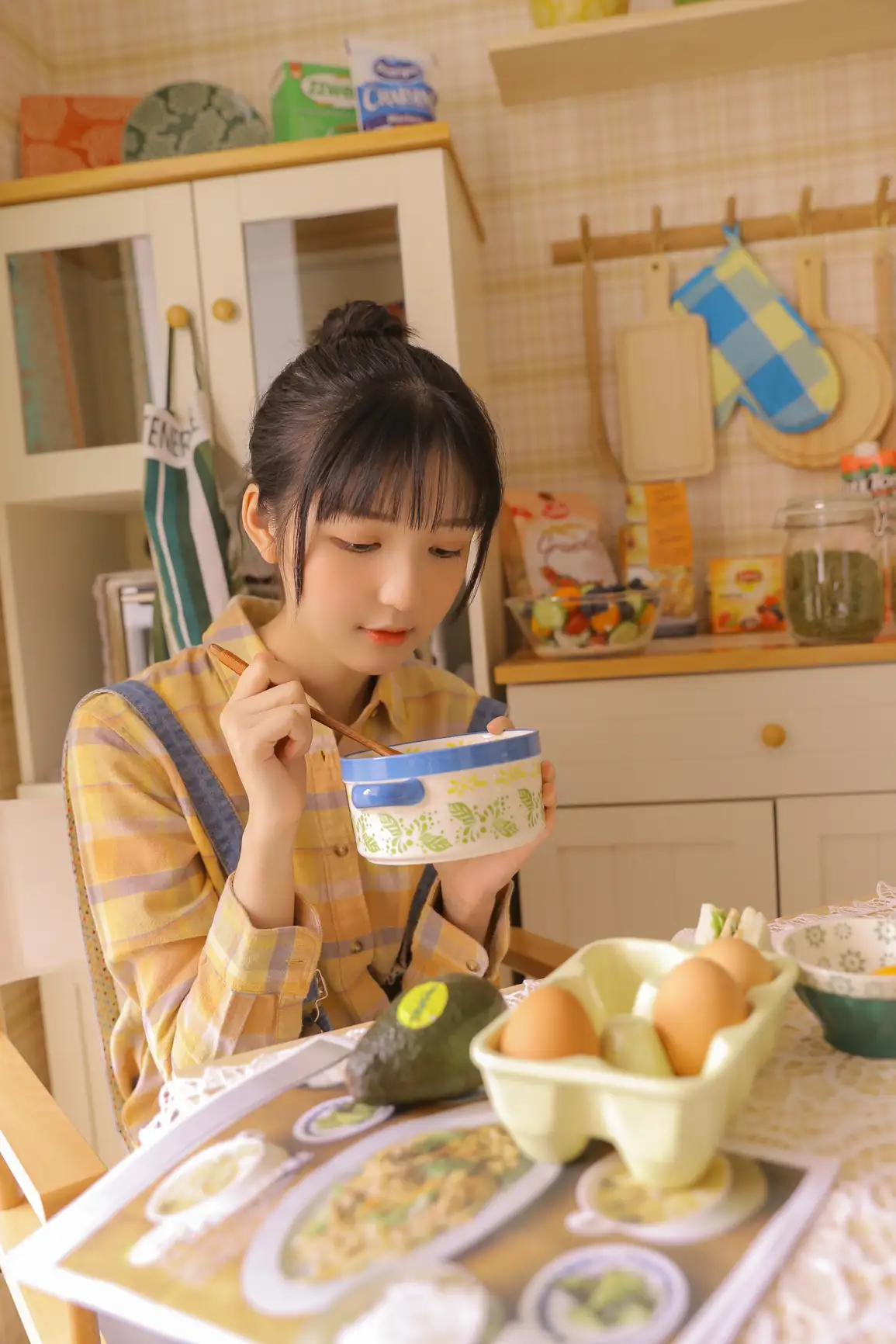 [YITUYU] 2022.07.27 Vol.1551 – Today’s Little Chef Jindi-Vivian#[26P]-4