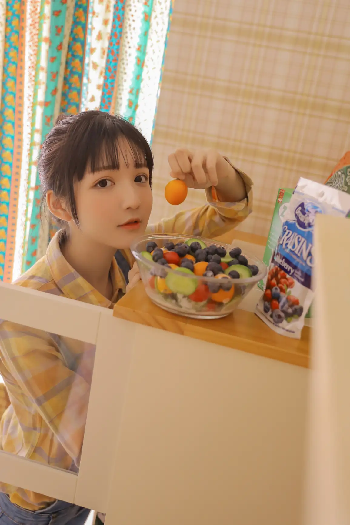 [YITUYU] 2022.07.27 Vol.1551 – Today’s Little Chef Jindi-Vivian#[26P]-7