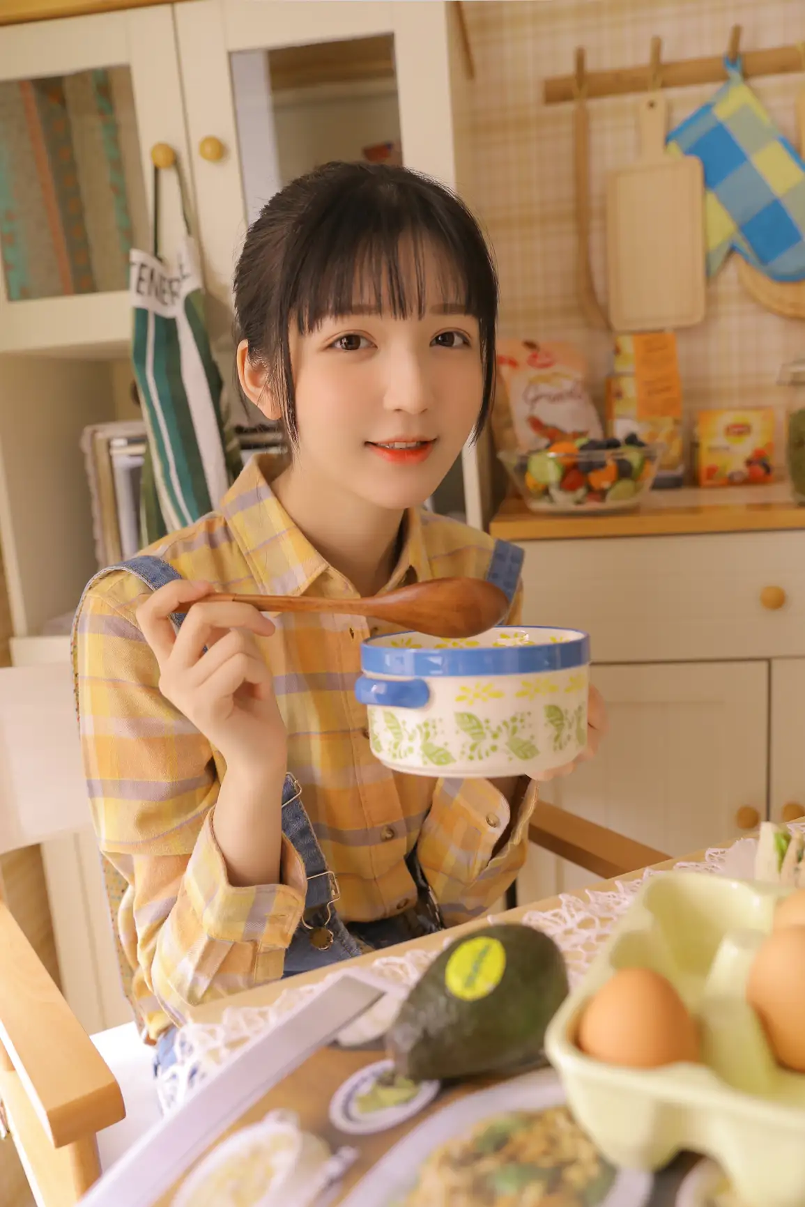 [YITUYU] 2022.07.27 Vol.1551 – Today’s Little Chef Jindi-Vivian#[26P]-10