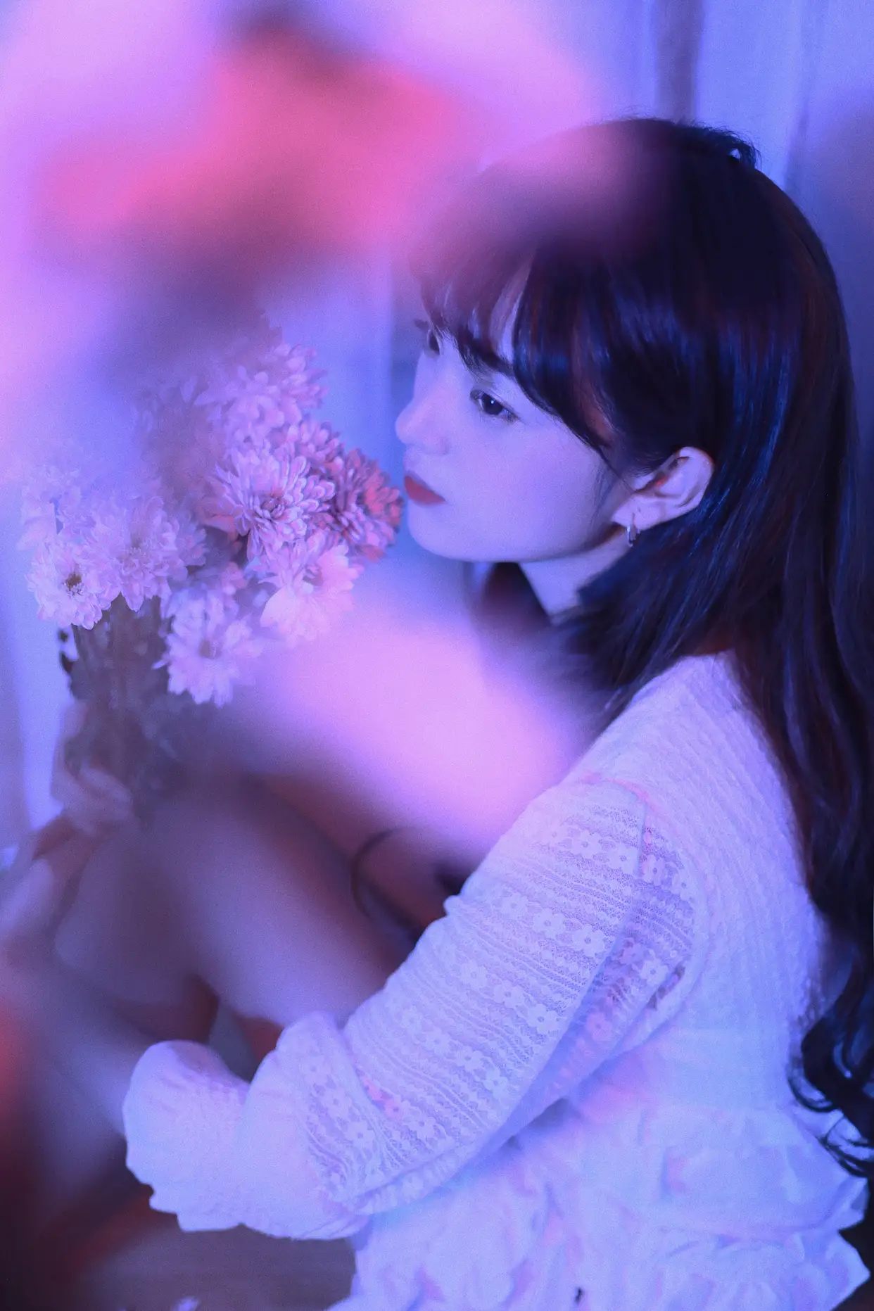 [YITUYU] 2022.06.10 Vol.1135 – Psychedelic Flower Language Cong'er#[21P]-6