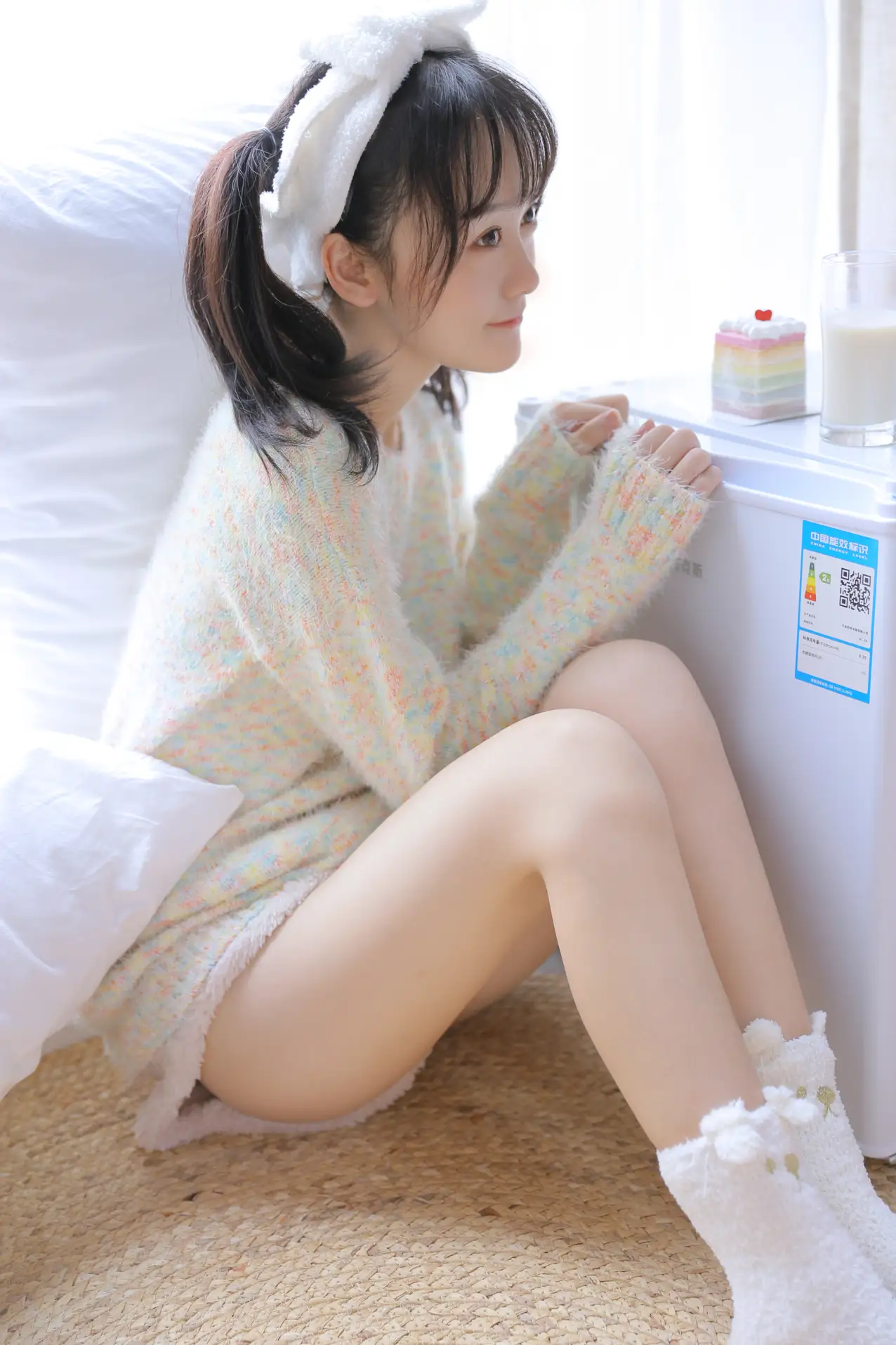 [YITUYU] 2022.09.12 Vol.1934 – Sweet Cake Full cup#[25P]-4