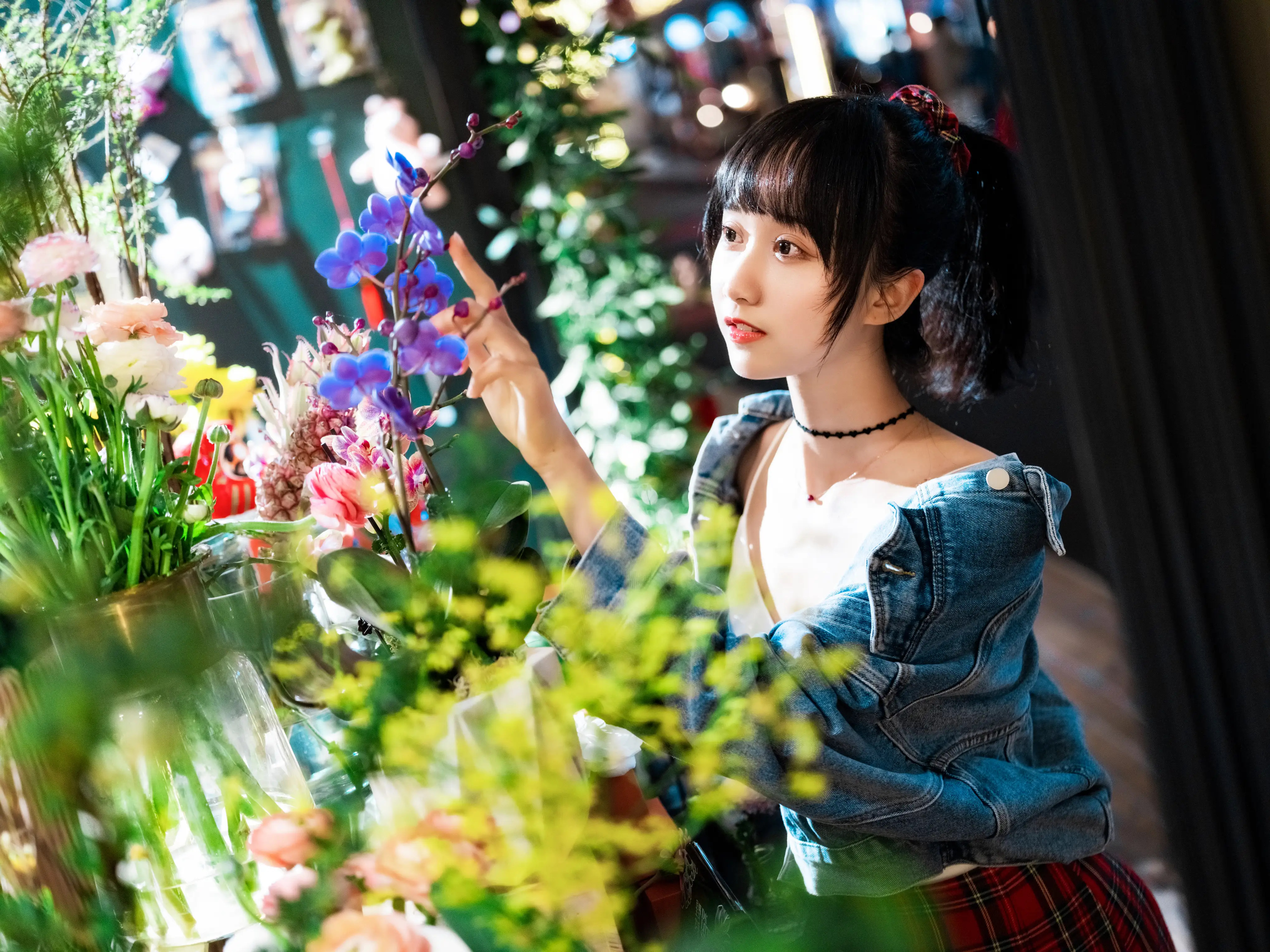 [YITUYU] 2022.06.02 Vol.1058 – Bright lights kapok cottonOwO#[28P]-5