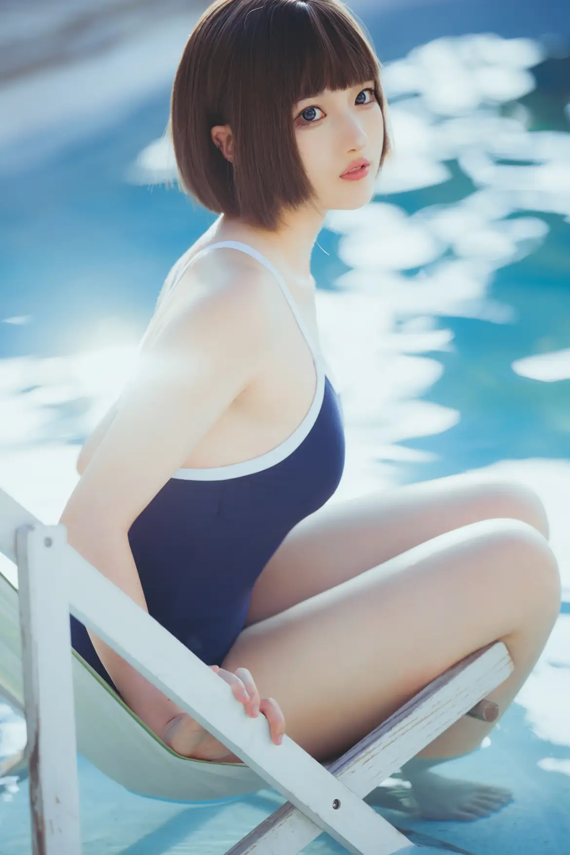 [YITUYU] 2022.08.12 Vol.1686 – Summer dead water Nakamura#[20P]-6