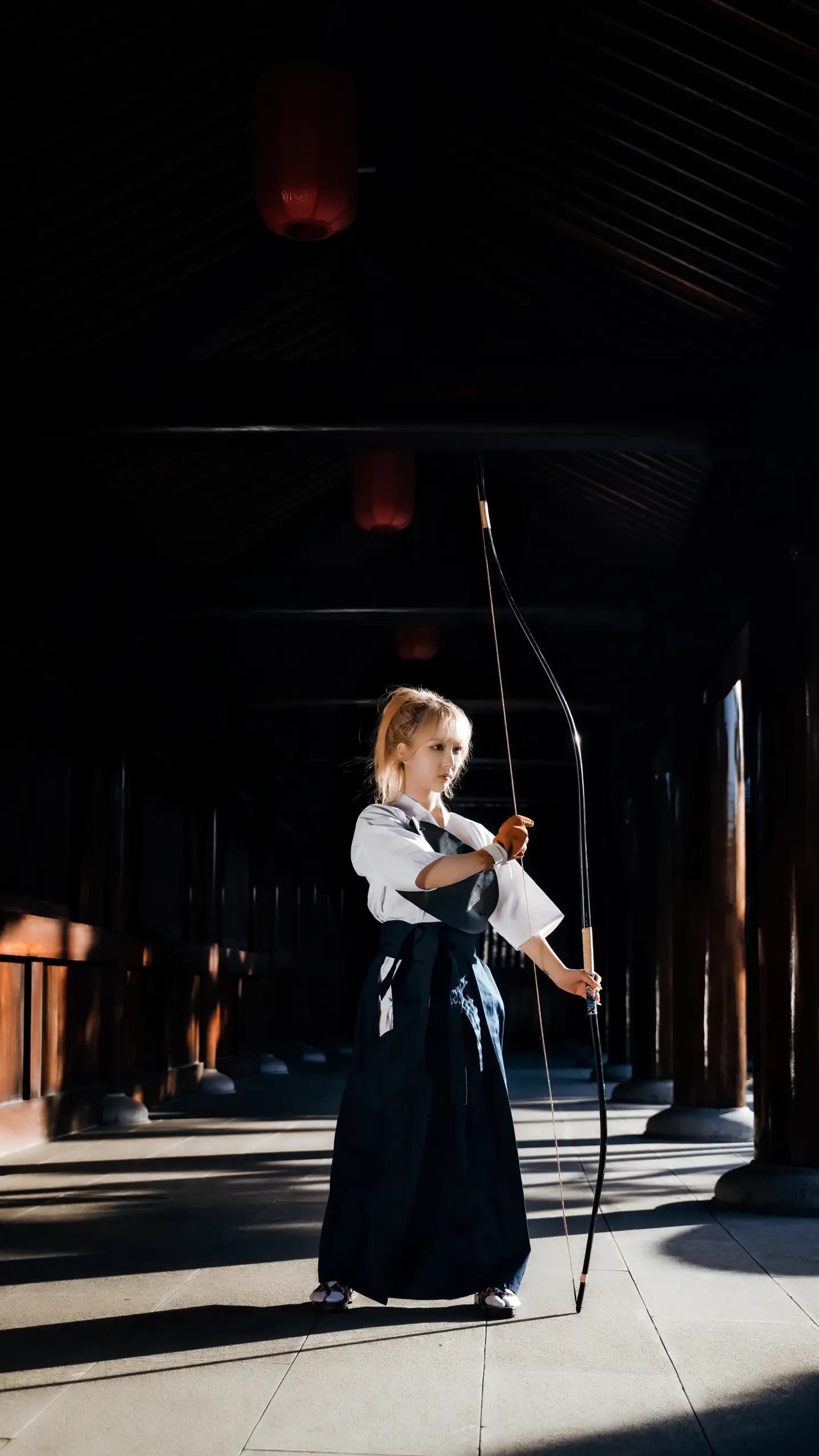 [YITUYU] 2022.01.28 Vol.720 – Kyudo Girl KK#[49P]-5