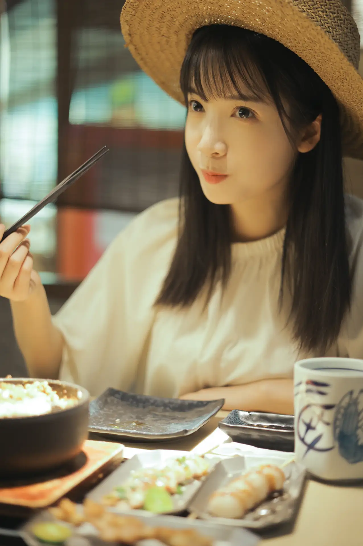 [YITUYU] 2022.09.02 Vol.1855 – Numazu Port Restaurant An Ameng cub#[43P]-9