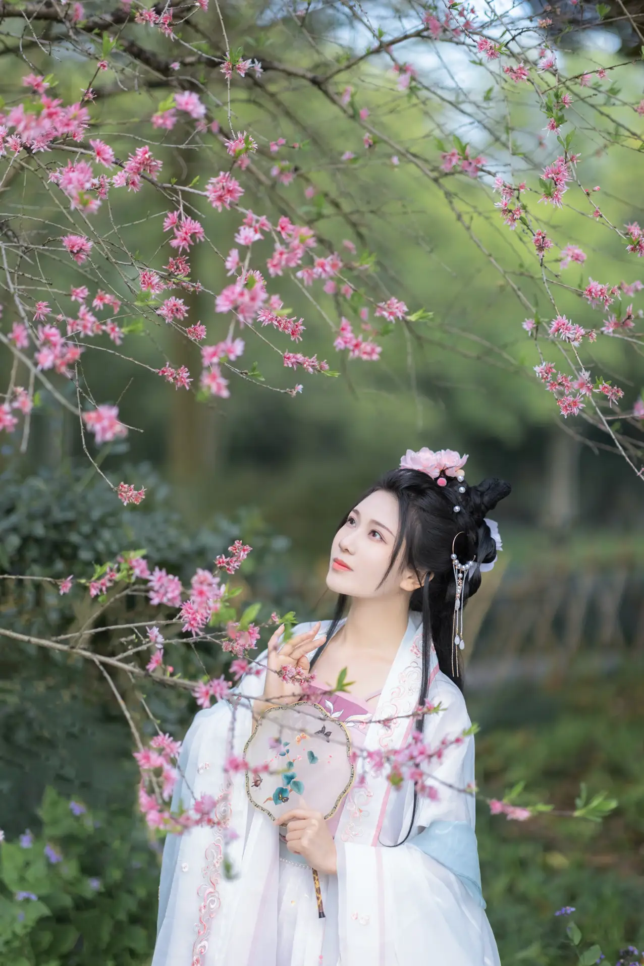 [YITUYU] 2022.06.04 Vol.1077 – Flower Room Ajun#[34P]-7