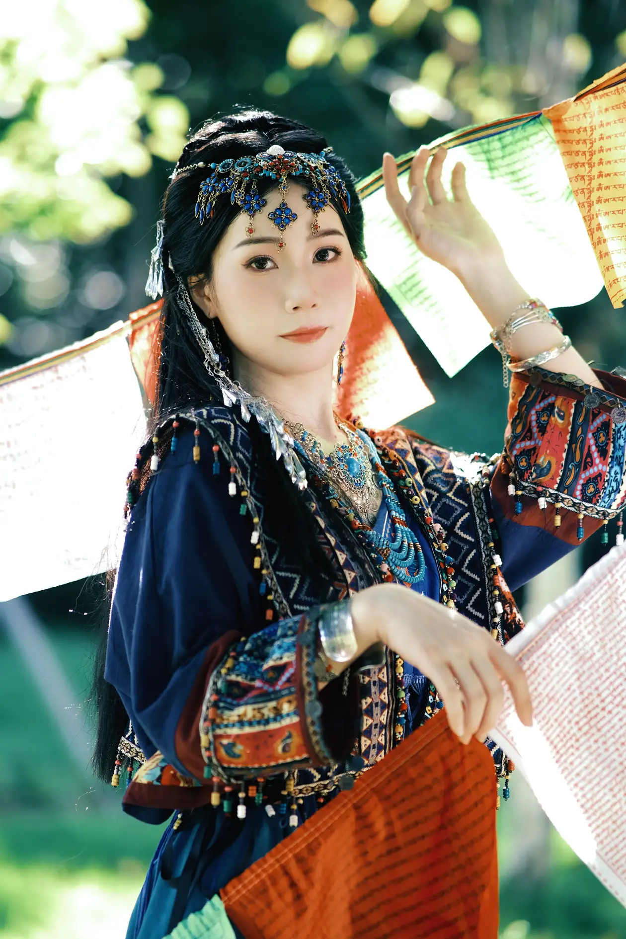 [YITUYU] 2022.09.19 VOL.1988 - Miaojiang Girl CC#[27P]-17