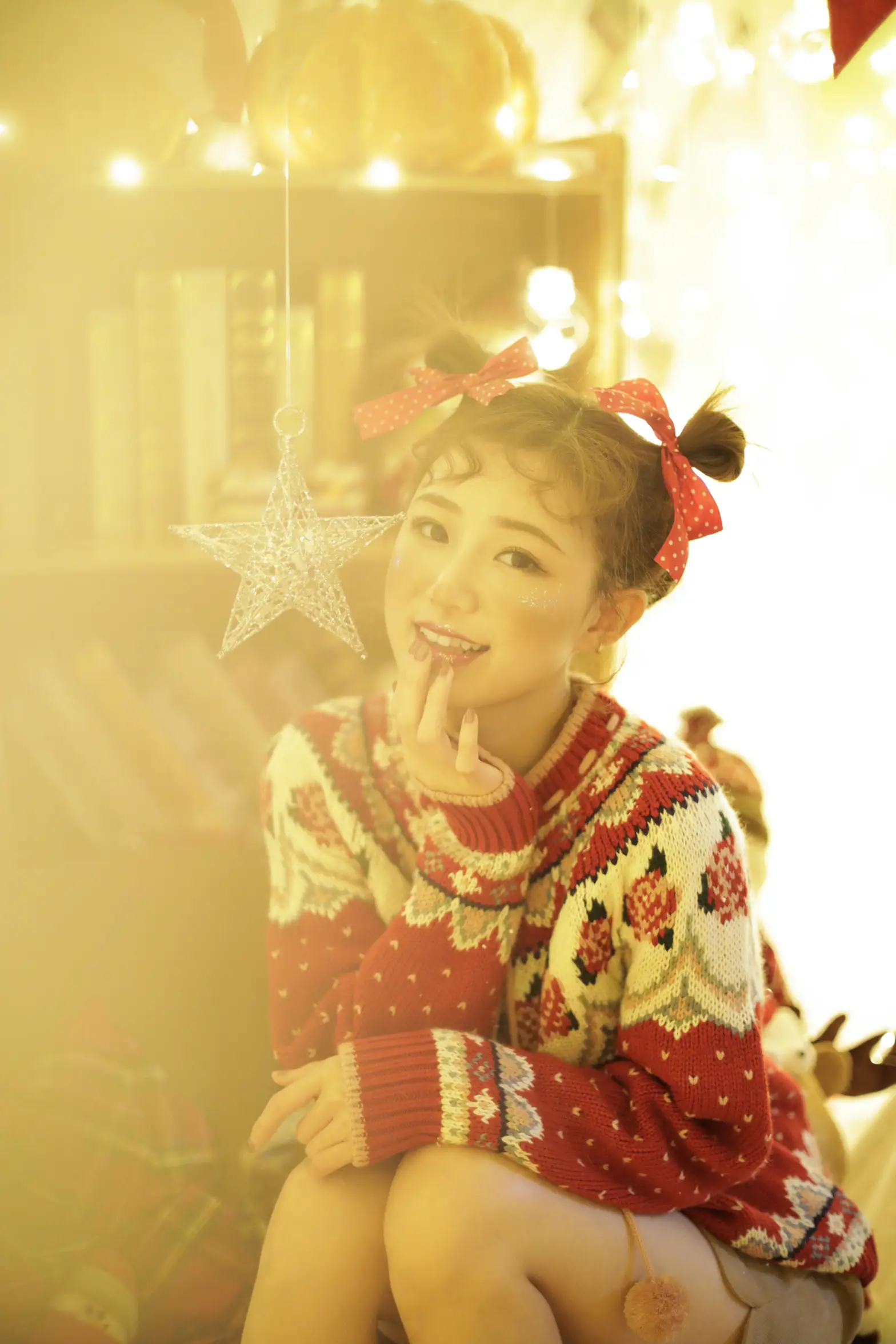 [YITUYU] 2022.09.04 Vol.1867 - Your Christmas Elf Baoer#[43P]-15