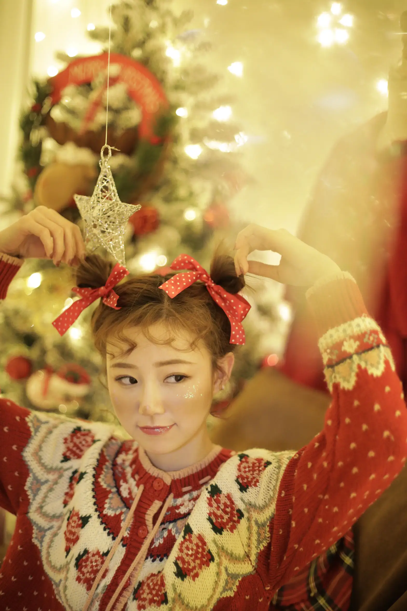 [YITUYU] 2022.09.04 Vol.1867 - Your Christmas Elf Baoer#[43P]-23