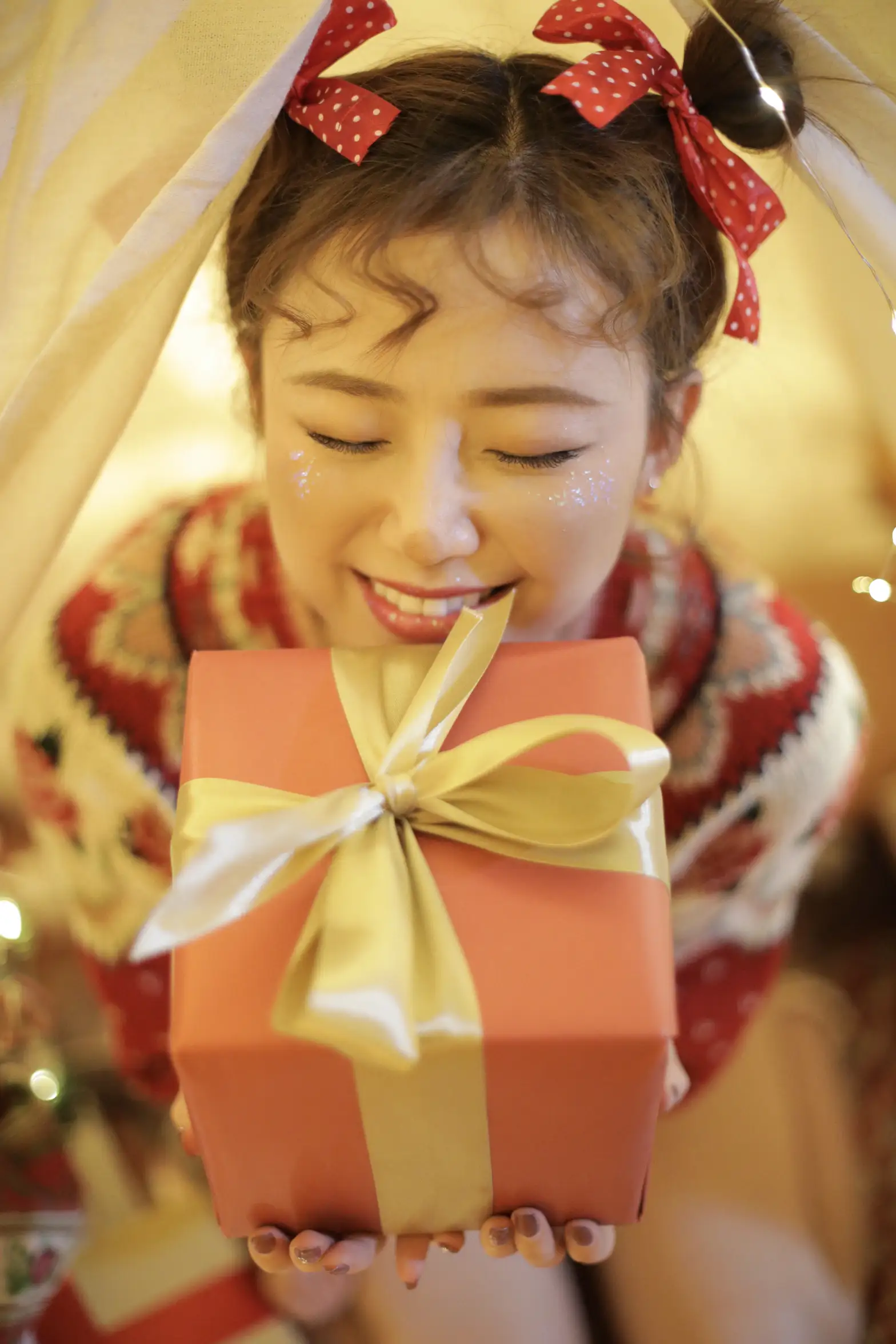 [YITUYU] 2022.09.04 Vol.1867 - Your Christmas Elf Baoer#[43P]-26