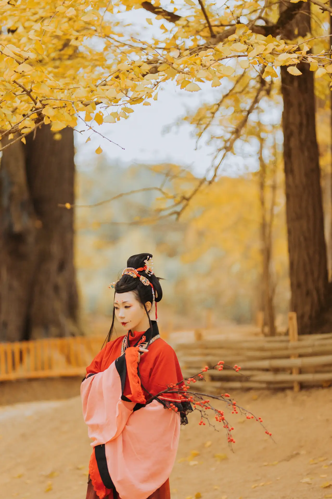 [YITUYU] 2021.09.03 Vol.233 – Autumn all over the ground Tan Zi#[28P]-7