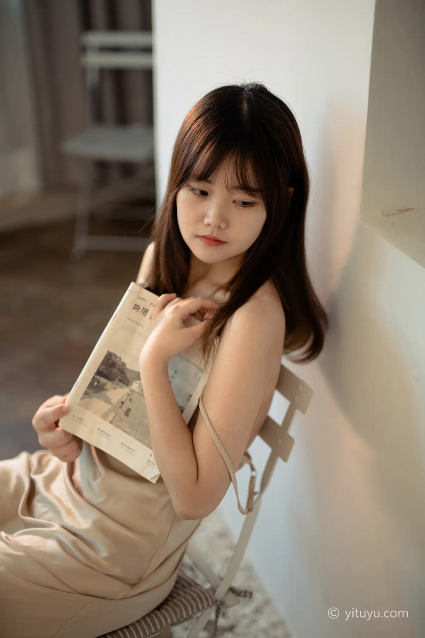 [YITUYU] 2021.06.11 Vol.071 – Will it? Jinyu#[35P]-5