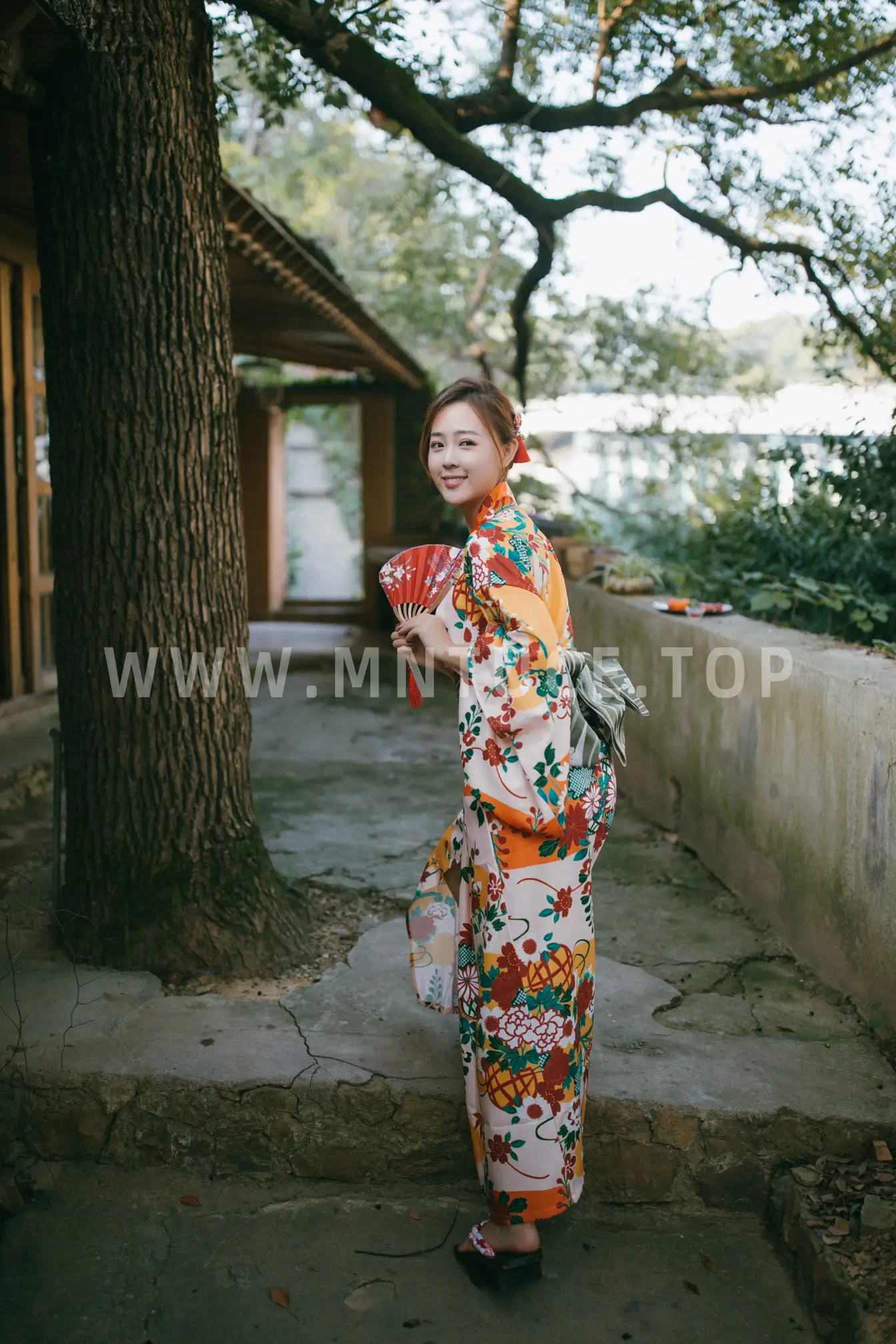 [YITUYU] 2022.02.04 Vol.749 – The Girl and the Wooden House Li Yixi#[42P]-10