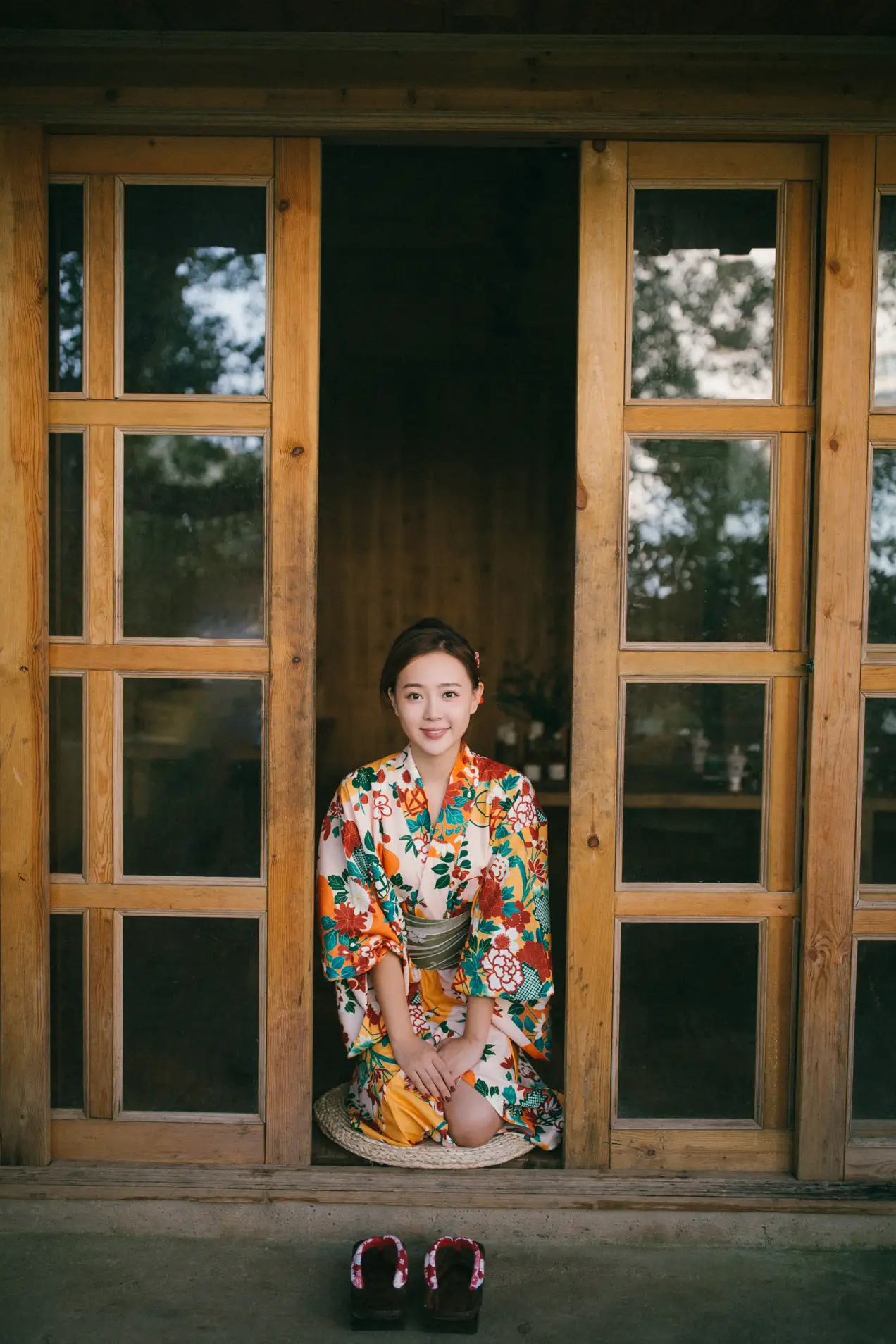 [YITUYU] 2022.02.04 Vol.749 – The Girl and the Wooden House Li Yixi#[42P]-5