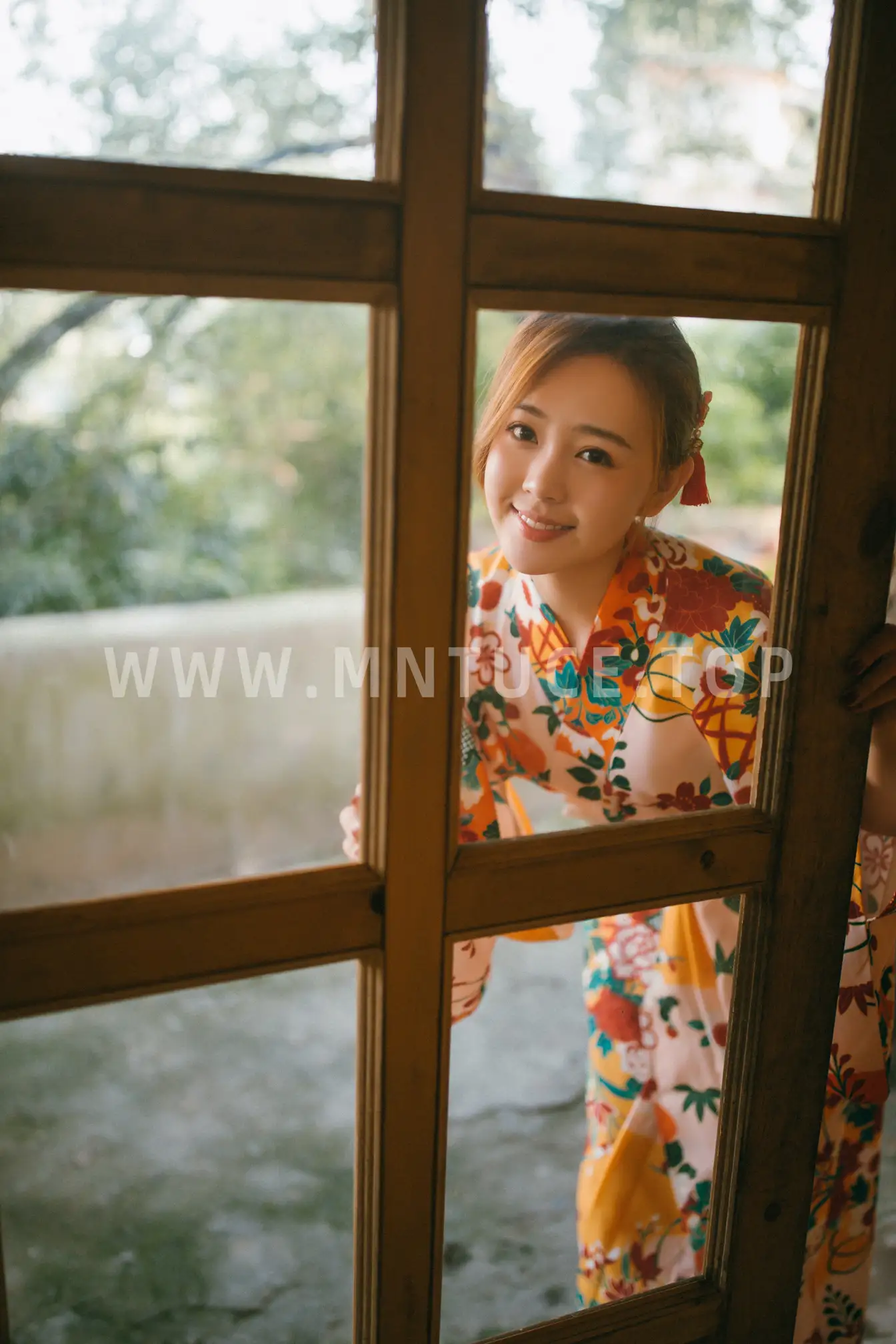 [YITUYU] 2022.02.04 Vol.749 – The Girl and the Wooden House Li Yixi#[42P]-10