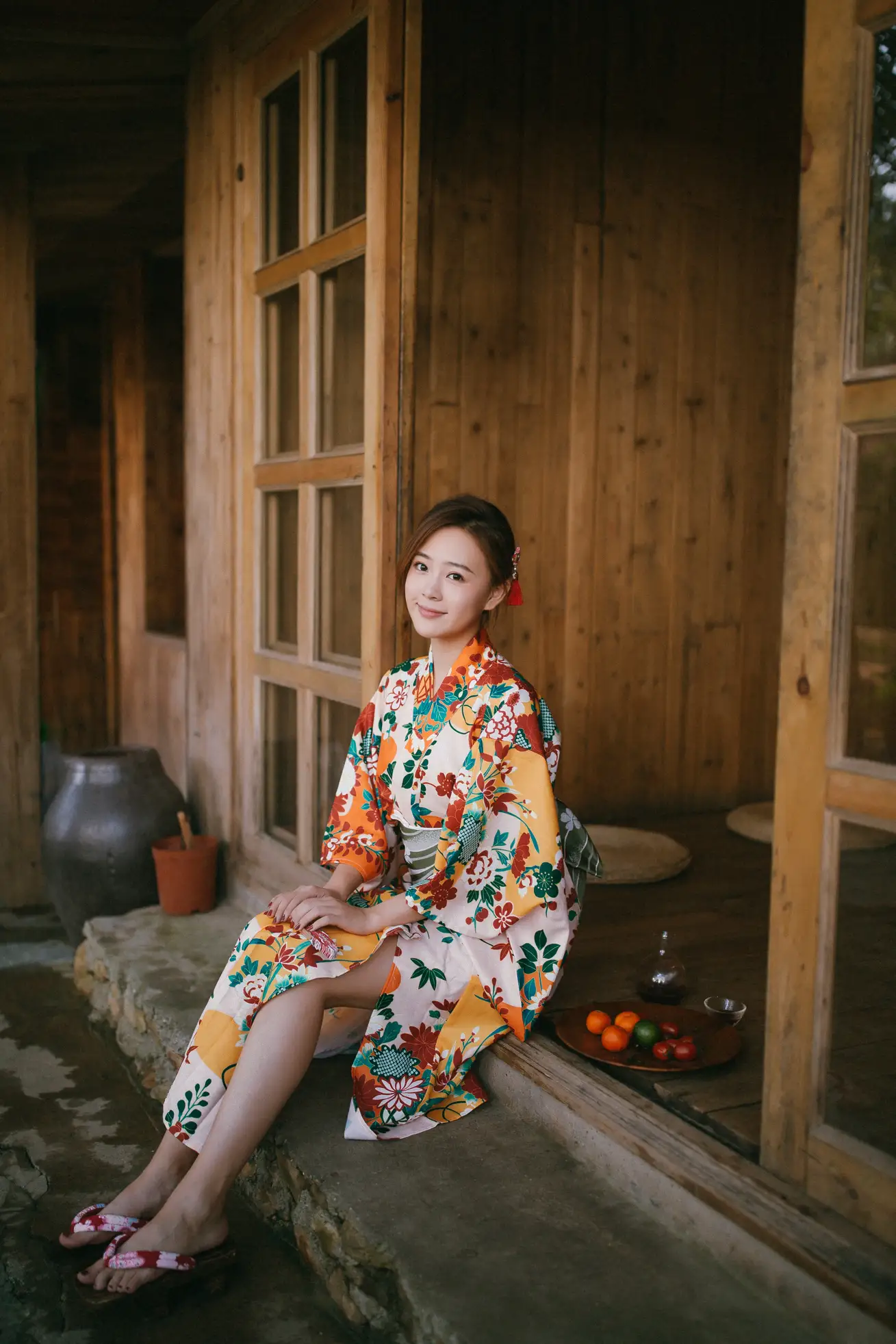 [YITUYU] 2022.02.04 Vol.749 – The Girl and the Wooden House Li Yixi#[42P]-2