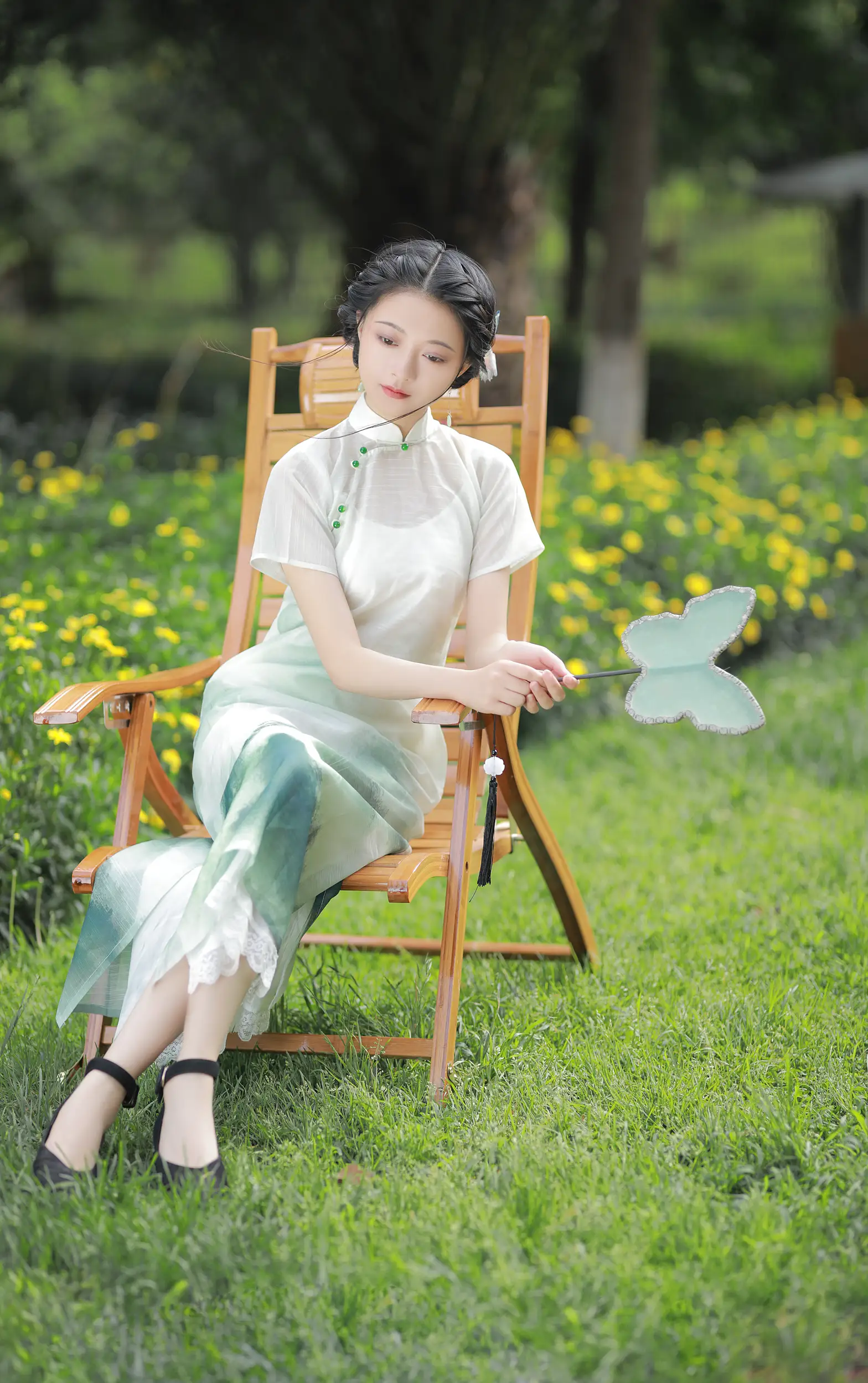 [YITUYU] 2022.09.07 Vol.1891 – Liangfeng Youxin YunFleur#[33P]-1