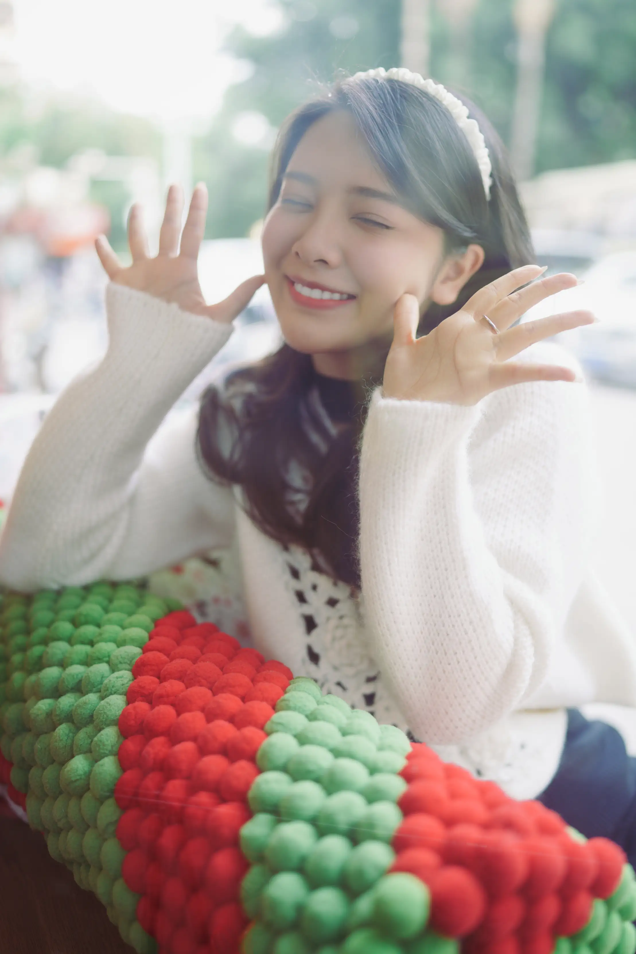 [YITUYU] 2022.01.29 Vol.722 – Jingle Bell, Christmas scenery themed portrait photography Meow meow meow is Jin'er#[61P]-10