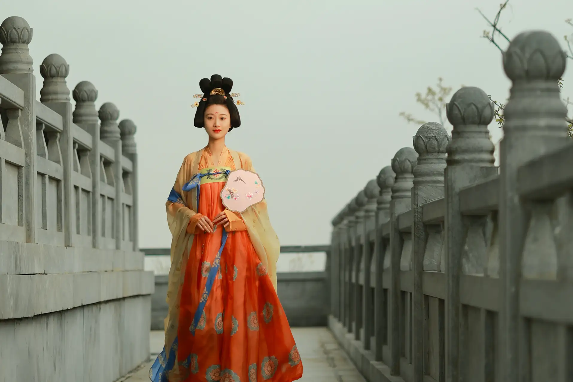 [YITUYU] 2022.06.12 Vol.1157 – Dreaming Back to the Tang Dynasty colorful clouds#[24P]-2