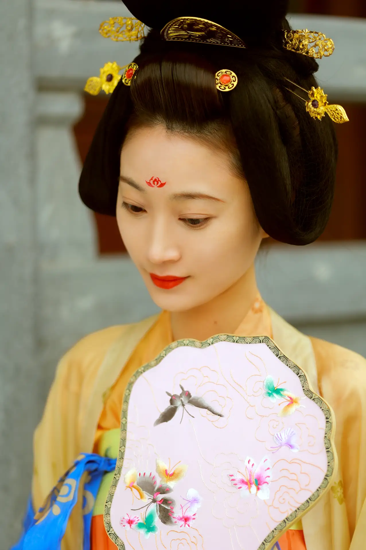 [YITUYU] 2022.06.12 Vol.1157 – Dreaming Back to the Tang Dynasty colorful clouds#[24P]-5