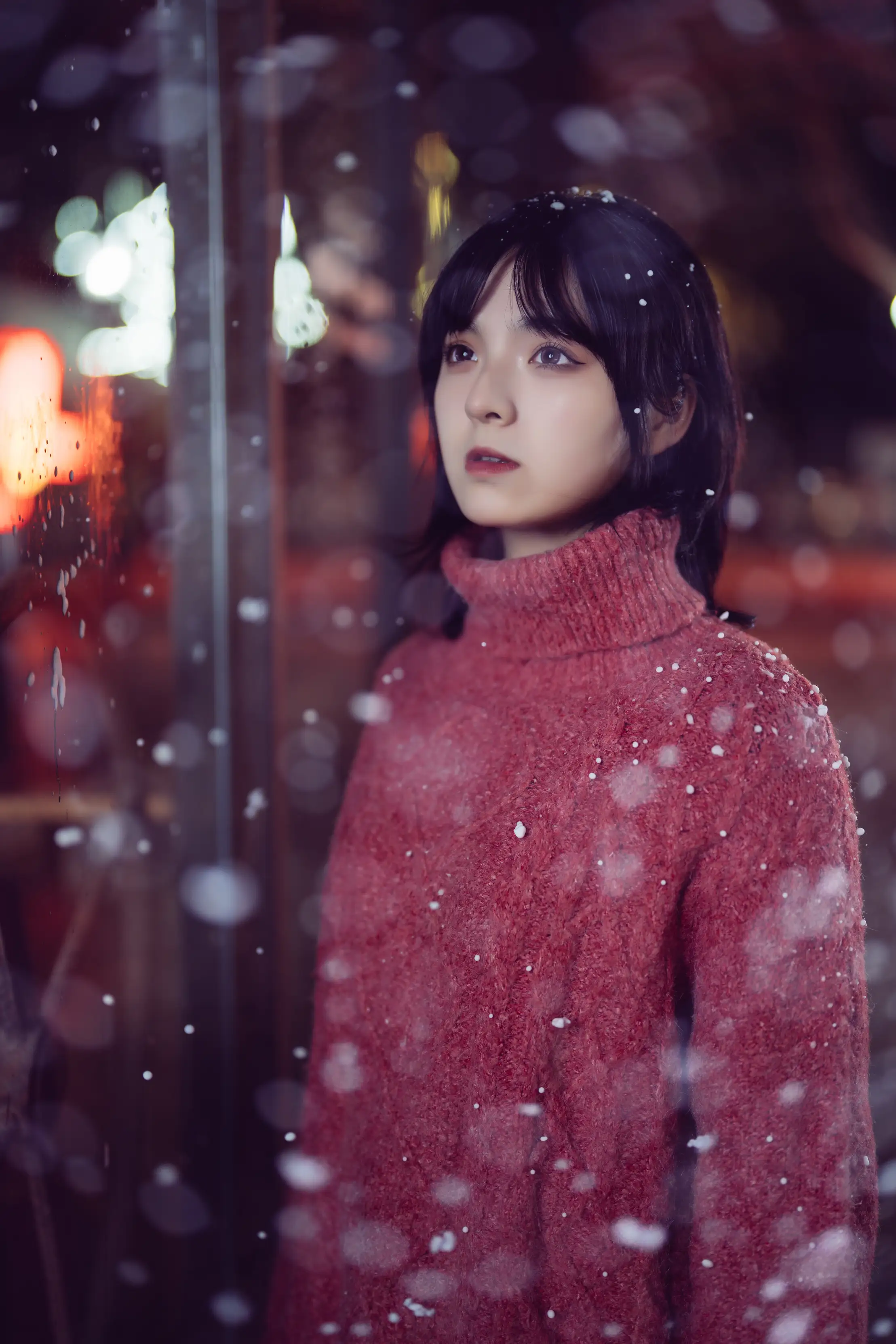 [YITUYU] 2022.01.06 Vol.598 – The Southern Girl’s Snowy Dream dudu#[36P]-6