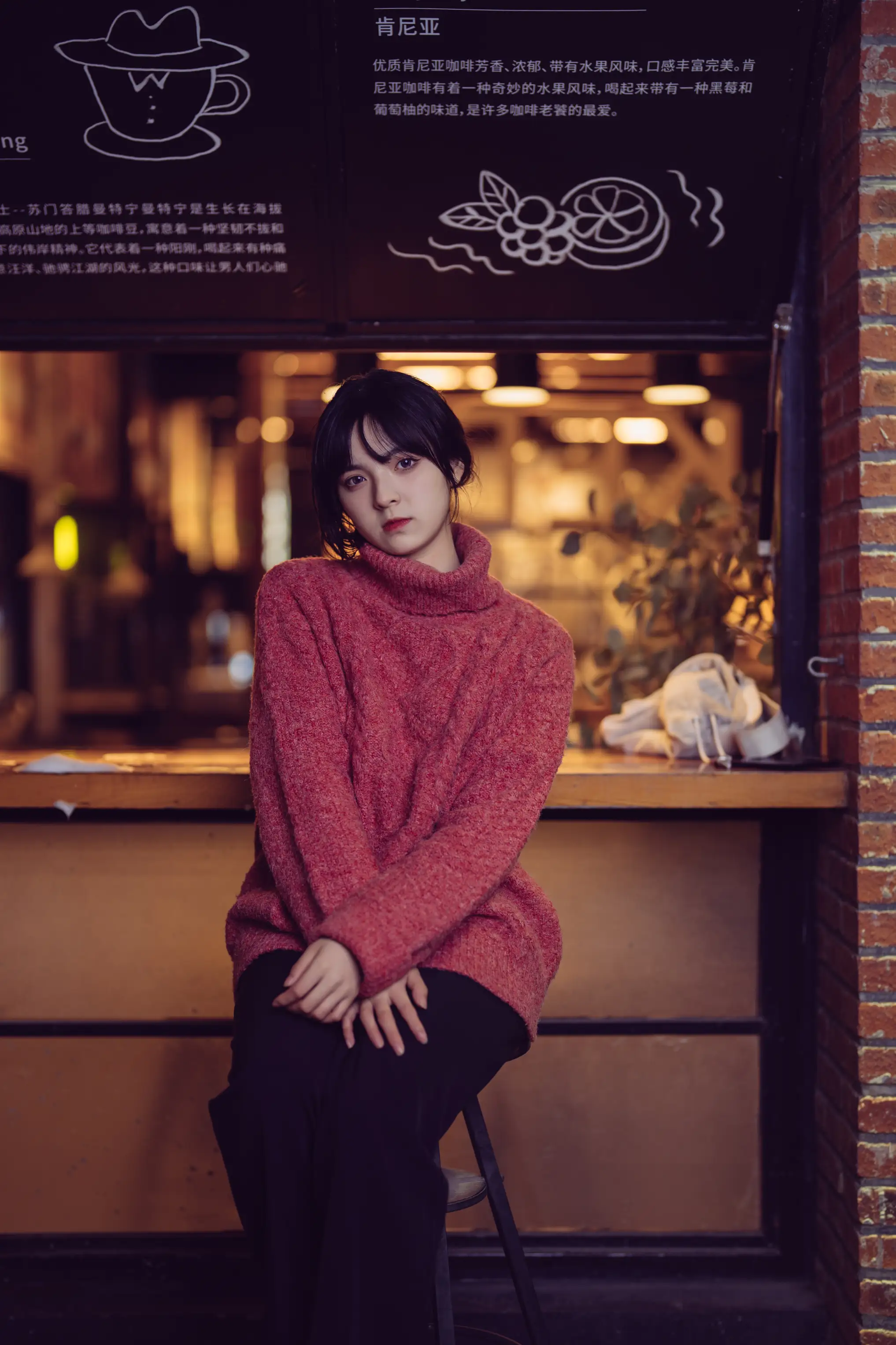 [YITUYU] 2022.01.06 Vol.598 – The Southern Girl’s Snowy Dream dudu#[36P]-8