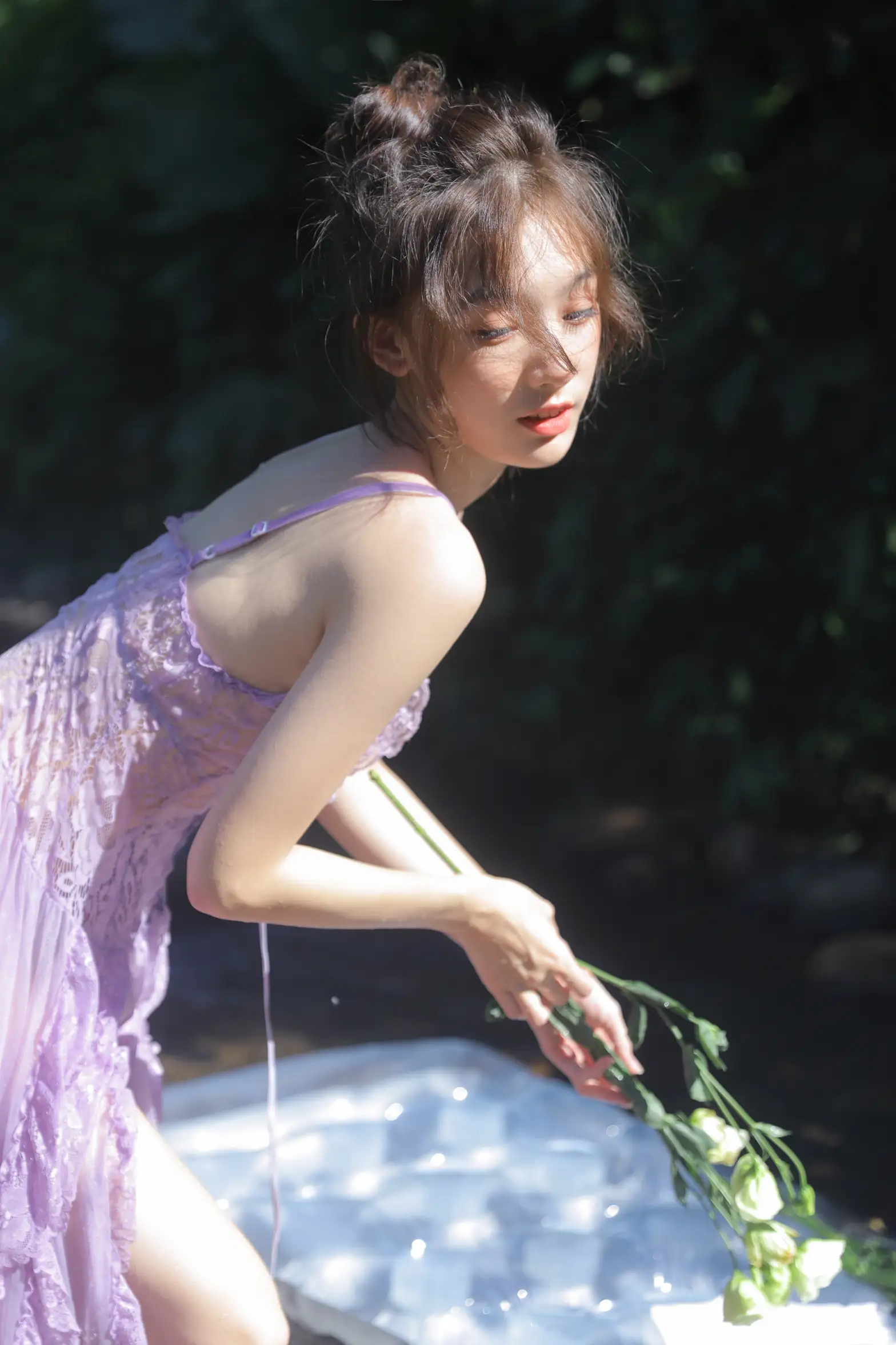 [YITUYU] 2022.09.06 VOL.1887 - Xiaoxi Water Photo chestnut#[21P]-6