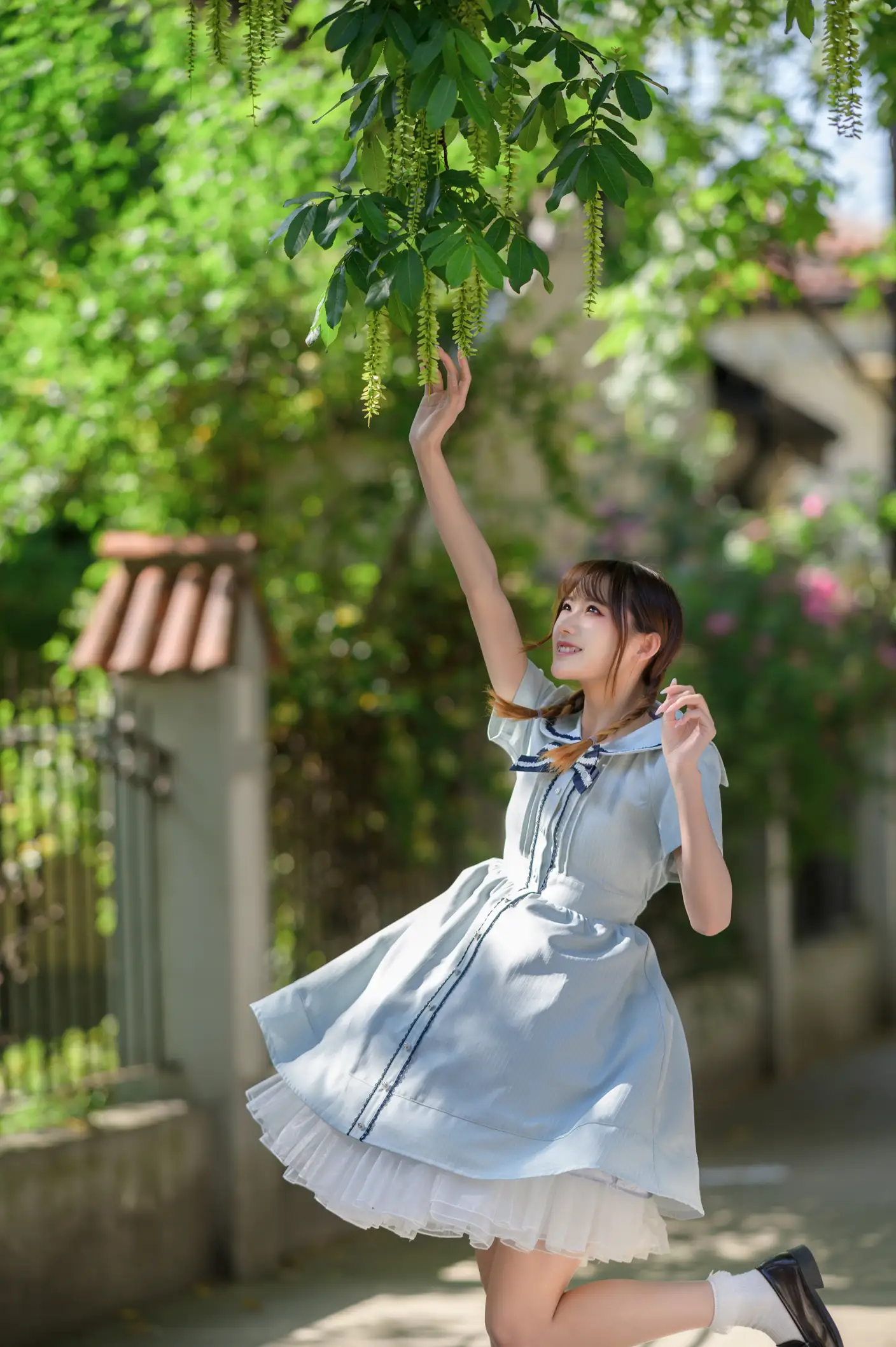 [YITUYU] 2022.06.05 Vol.1088 – Little luck at home Rabbit Zzz won't eat carrots#[33P]-2